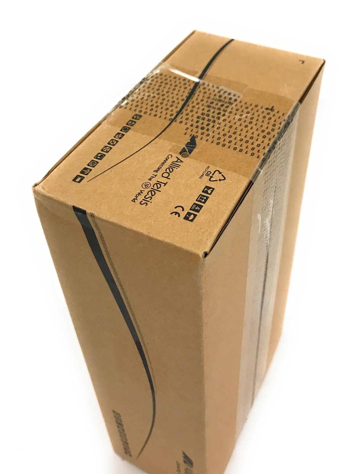 NEW Allied Telesis AT-MC102XL-90 Fast Ethernet Media Converter 990-000445-90