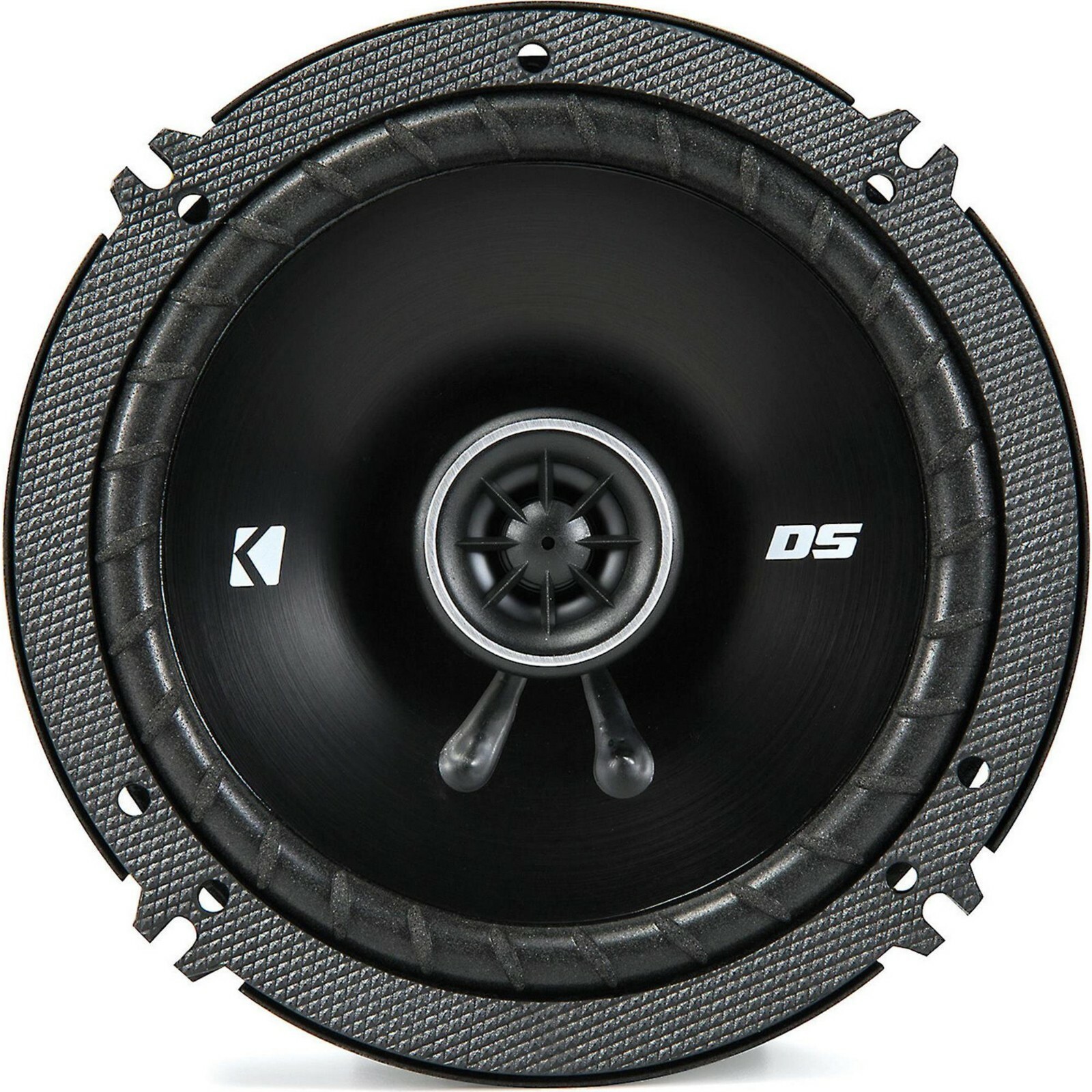 Kicker DS Series 6.5" 2-Way 240W Car Speakers *43DSC6504