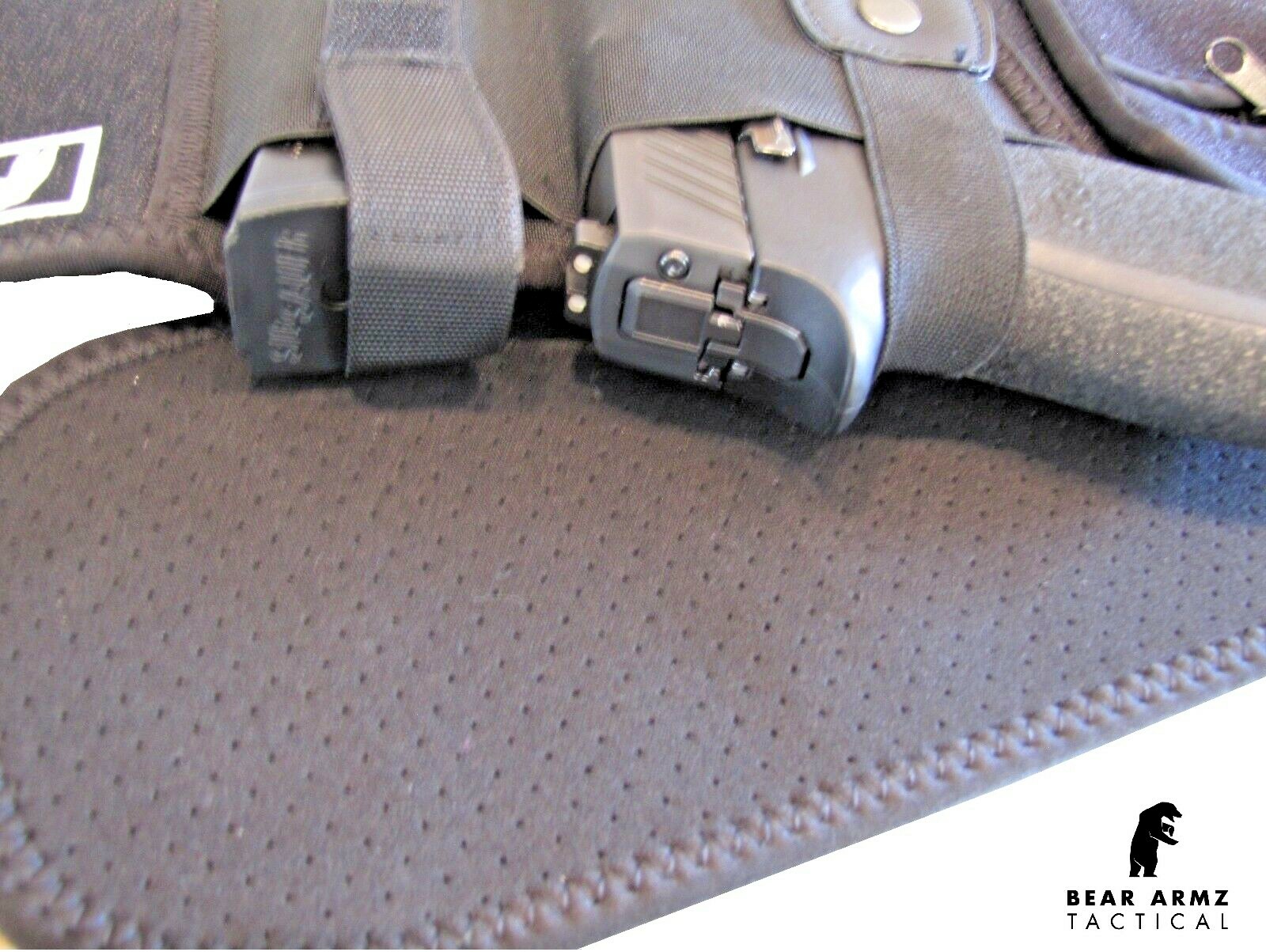 Belly Band Holster for Concealed Carry Fits Glock Sig S&W 9m IWB/OWB 2500+ SOLD