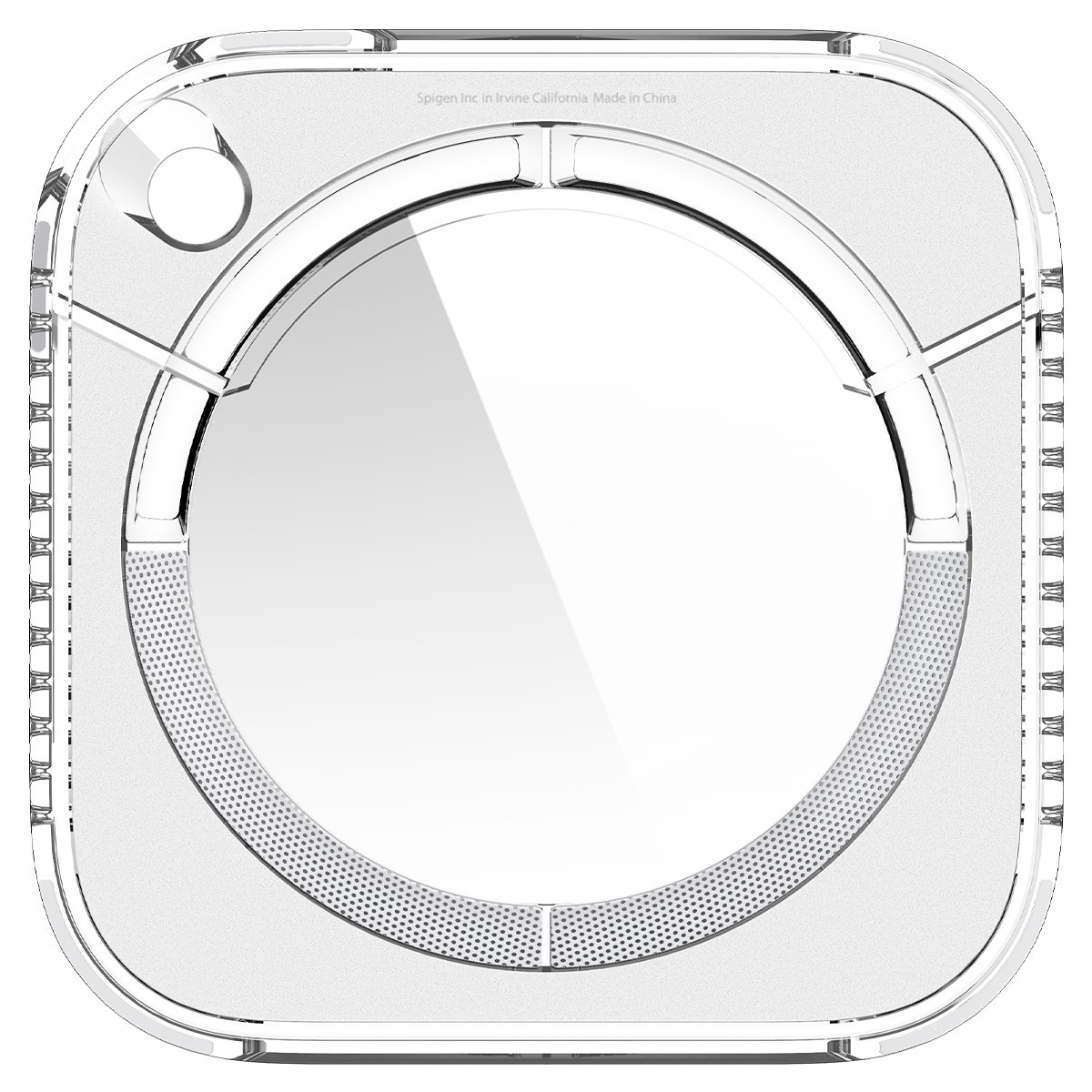 For Apple Mac Mini | Spigen [ Classic C1 ] Case Stand Built in Air-Filter