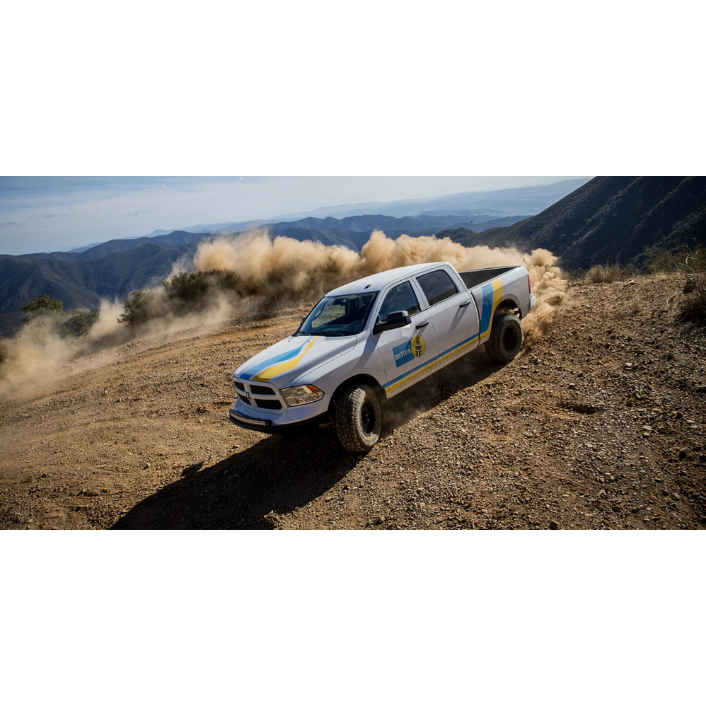 Bilstein B8 5100 Front Steering Stabilizer For 18-23 Wrangler & 20-23 Gladiator