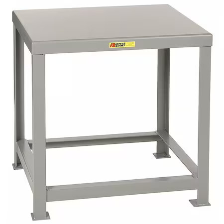 Little Giant Mth1-3036-30 Fixed Work Table, Steel, 36" W, 30" D