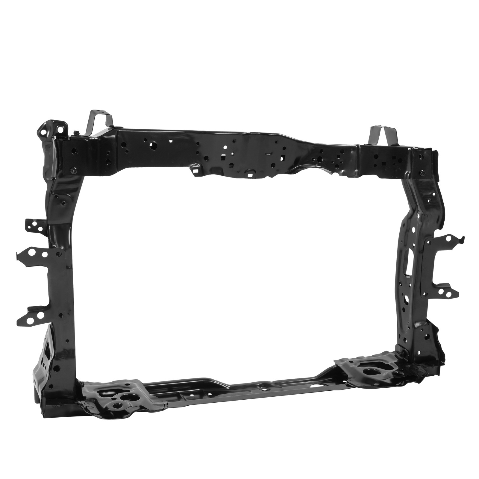 Front Radiator Support Black Steel For Honda HR-V LX/Sport 2019-2022 #HO1225208