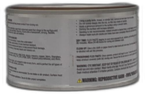 Flex Paste, Waterproof Paintable Putty, Spackle Sealant, Fill Gaps Cracks Holes