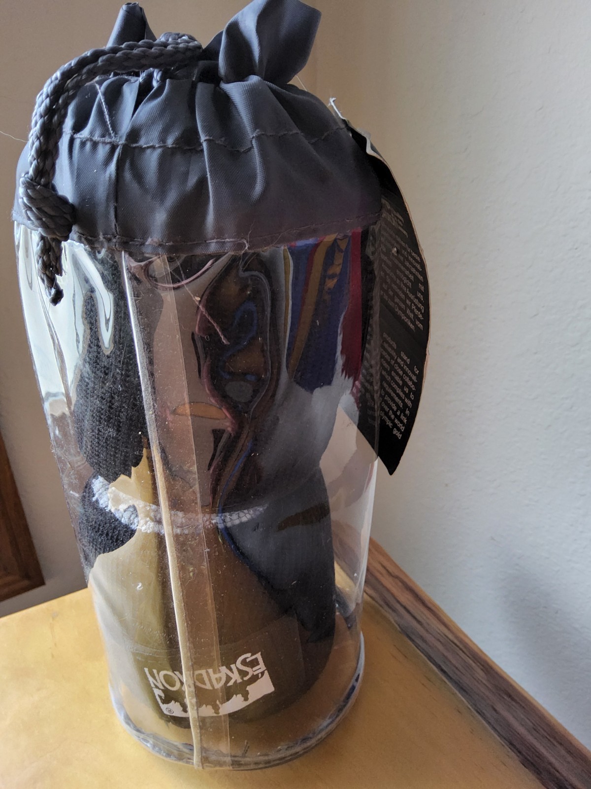 Eskadron Climatex Bandages- Black