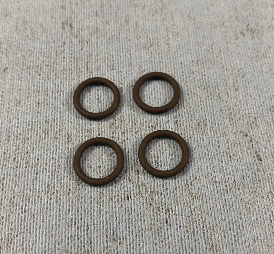 4   John Deere  O-Rings  T77613