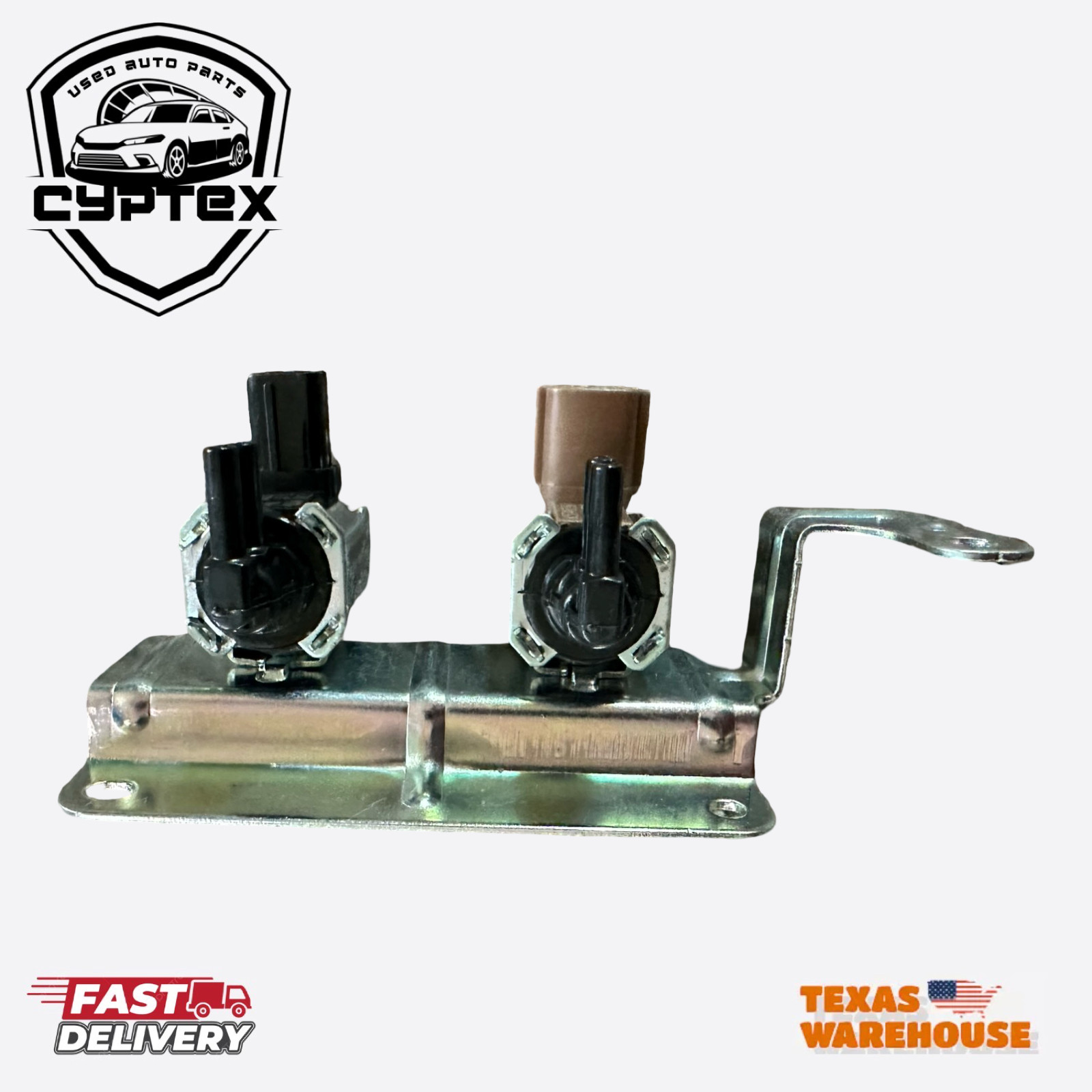 2004-2013 Mazda 3 Vapor Canister Purge Solenoid Valve LF8218740