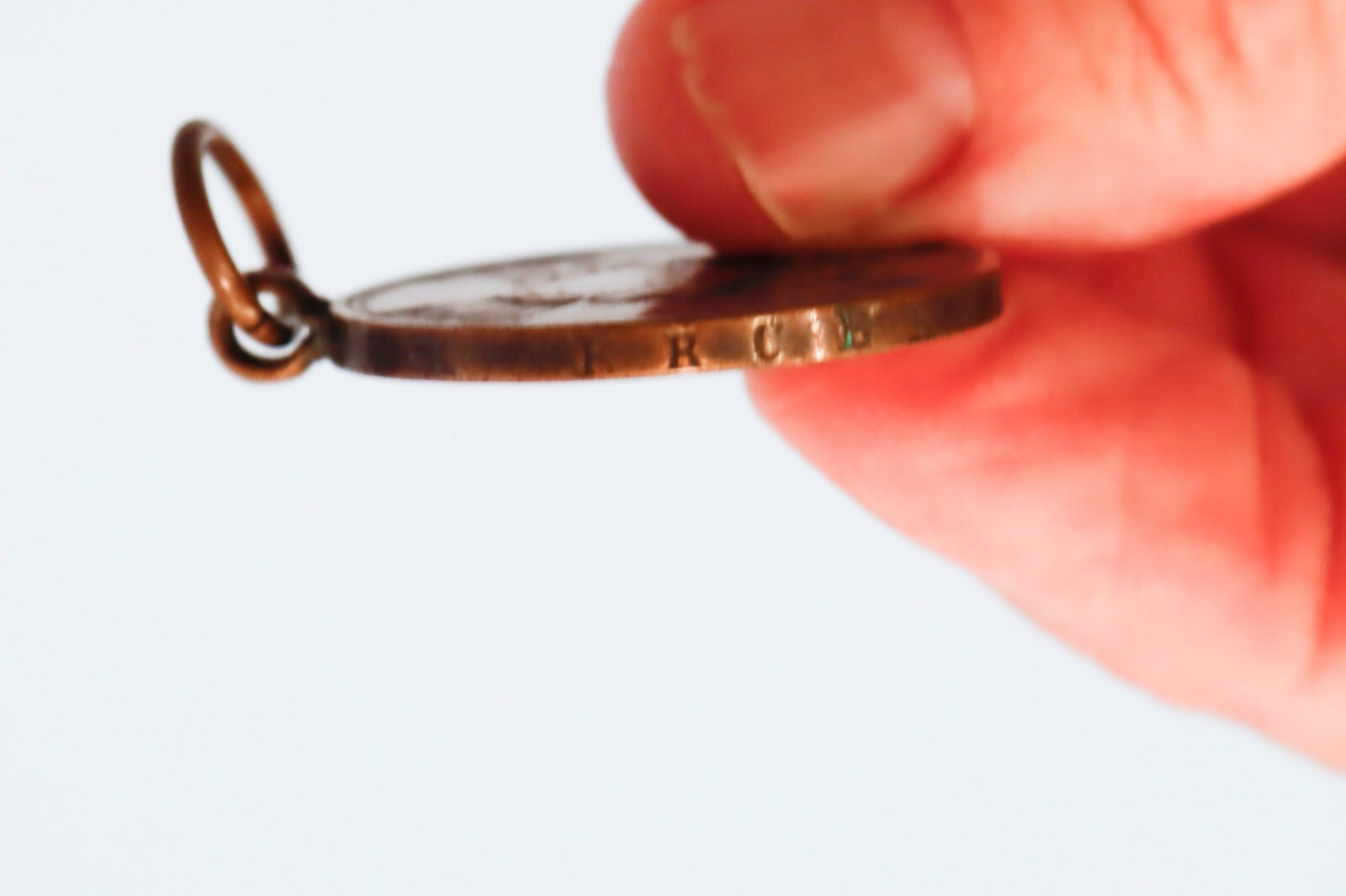 1814 Prussia Bronze Waterloo Campaign Medal Blucher Wellington Napoleon