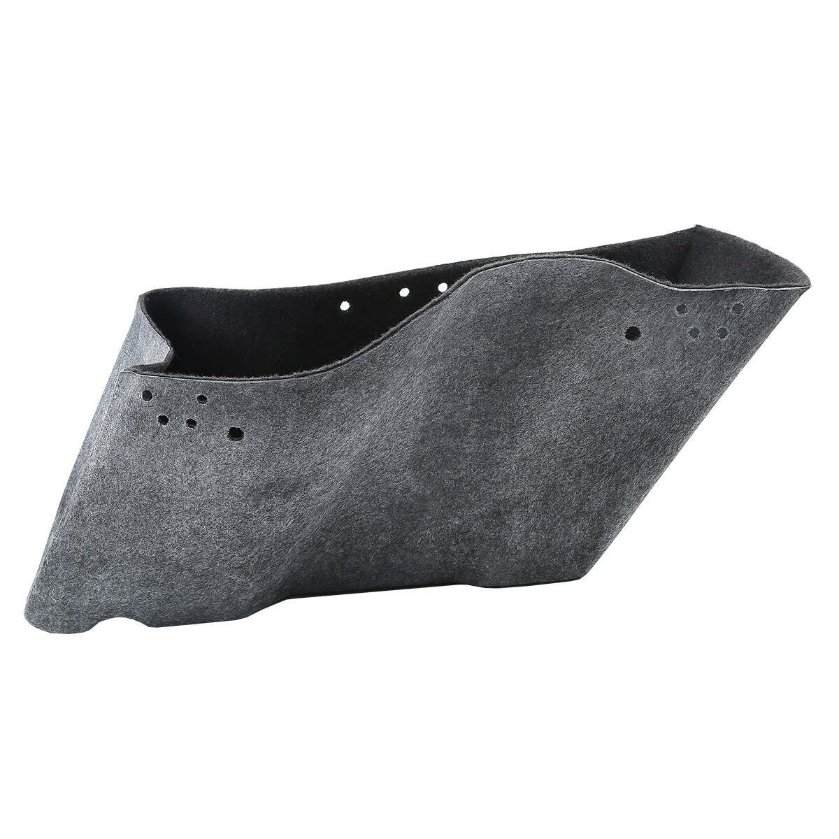 Drop-in Saddlebag Carpet Liners Fit For Harley Touring Street Road Glide 94-13