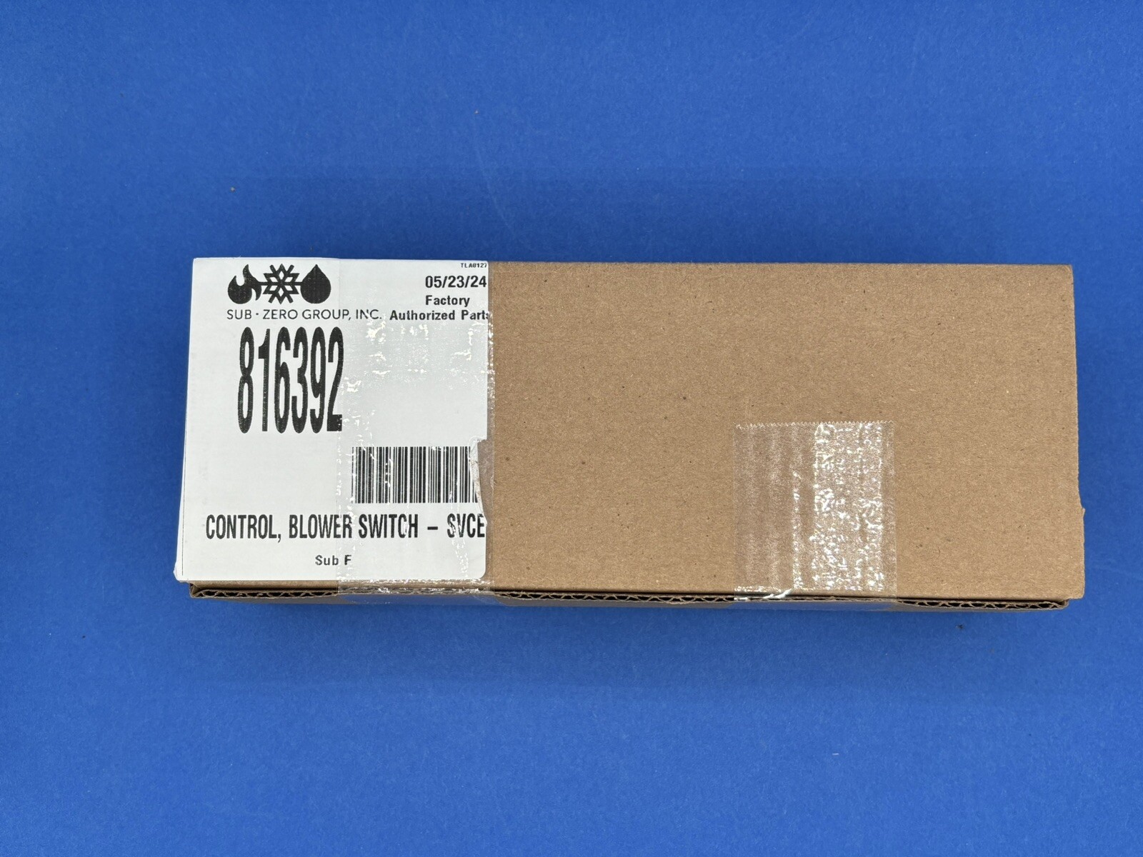 811378 Genuine WOLF Control Blower Switch Repl 816392 812511 For PWC, PI Hoods