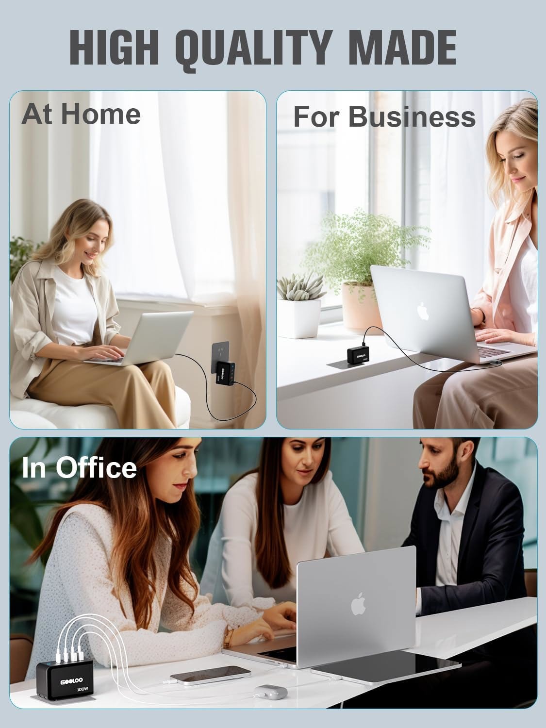 GOOLOO A3/A5/A7 Jump Starter with Air Compressor Portable Car Battery Booster US