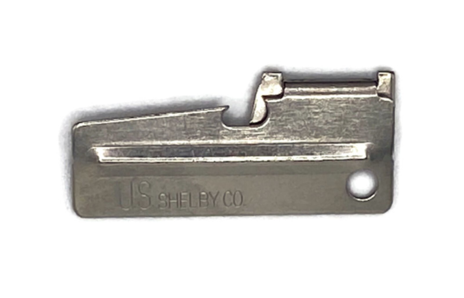 2 Pieces Original US Army Issue P38 Can Openers US SHELBY CO