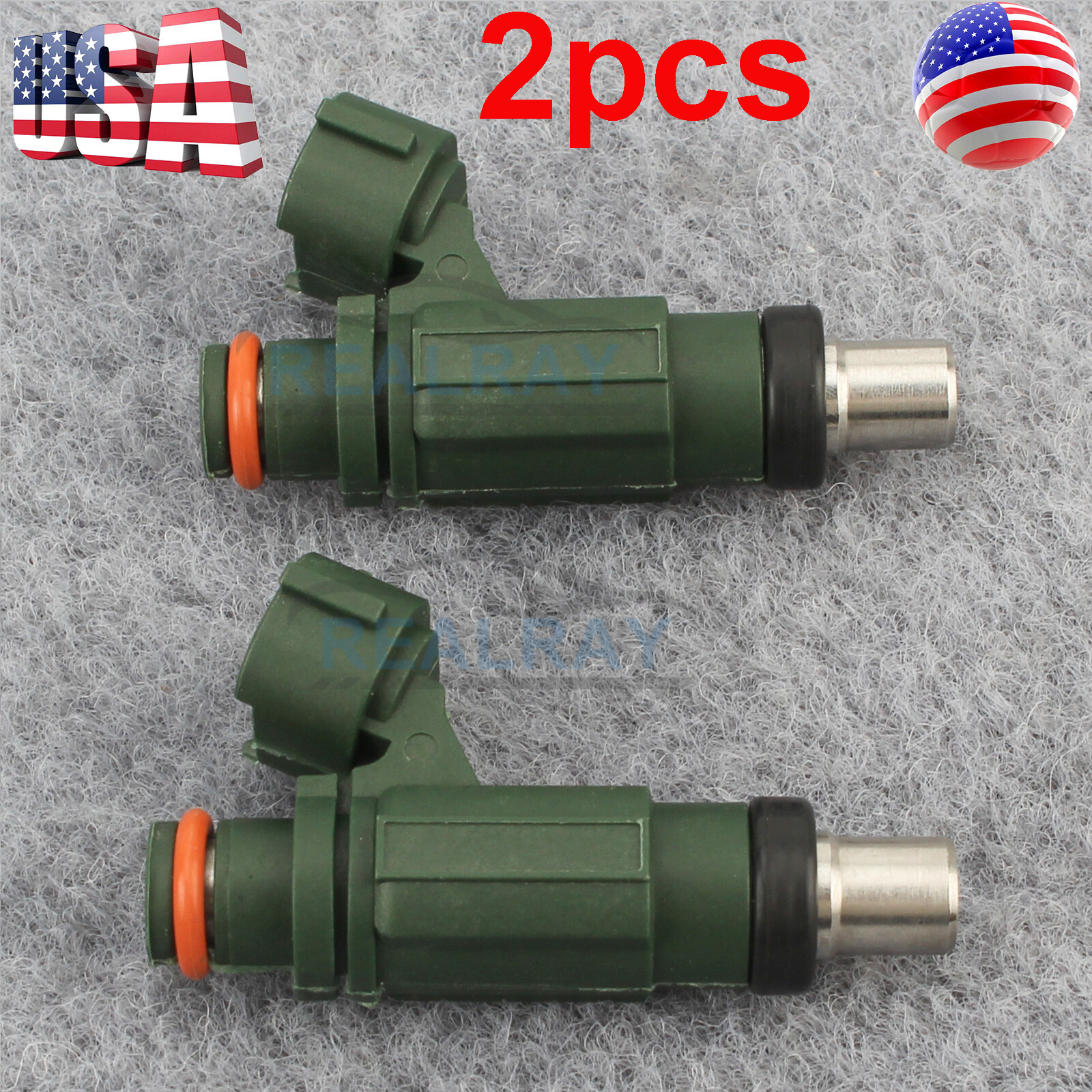 Fuel Injector for Kawasaki Ninja 650R EX650 2006-2011 Ninja 650R EX650 2012-2016