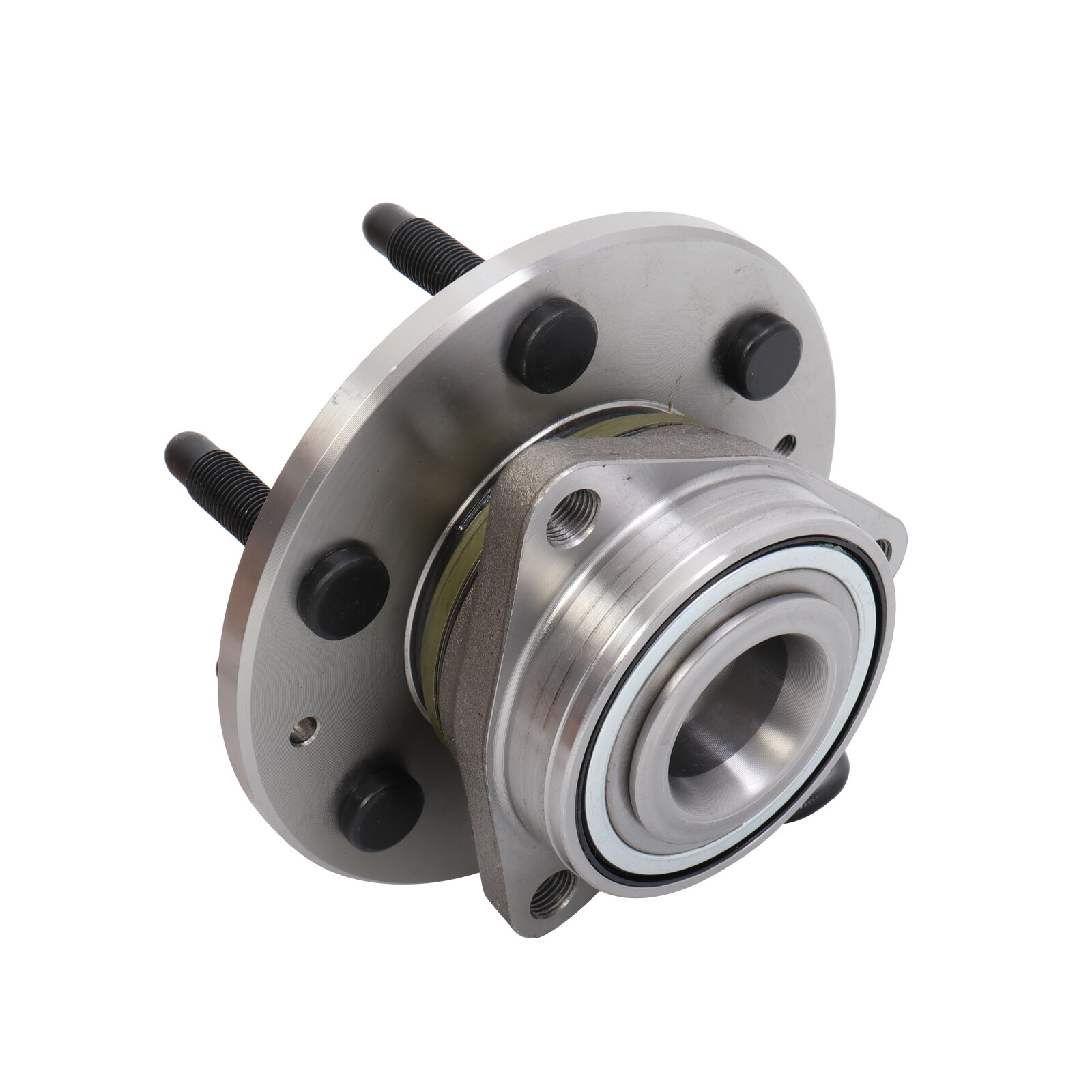 2X Front Wheel Hub Bearing Assembly For Chevrolet Silverado GMC Sierra 2014-2018