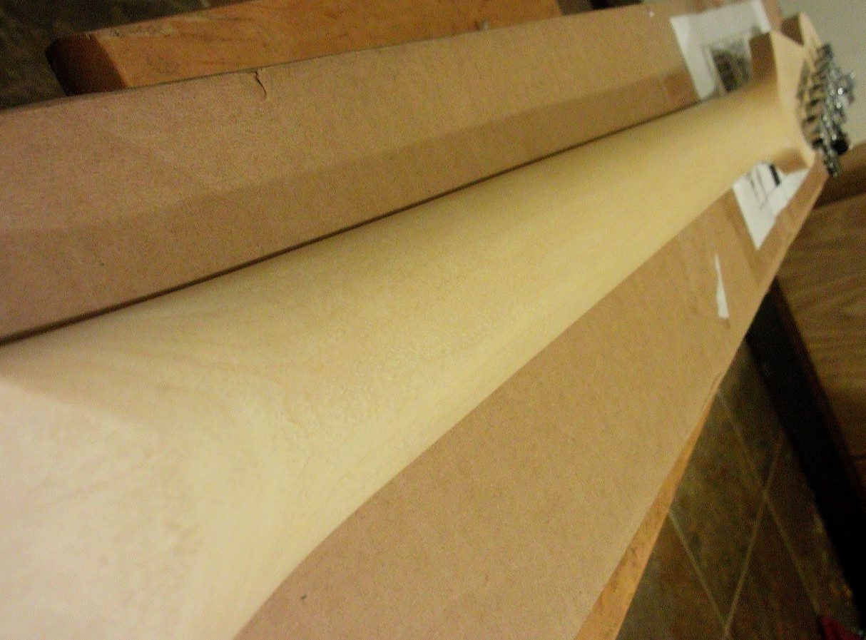 Genuine Charvel Pro Mod So Cal Maple Strat San Dimas Speed 22 Fret neck.