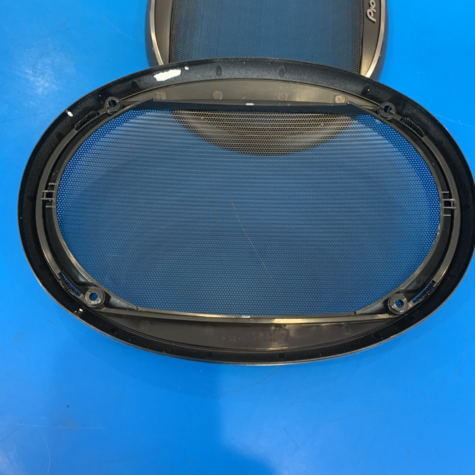 2022-2025 FOR TS-A MODELS 1 PAIR OF PIONEER 6 X 9" SPEAKERS GRILLS COVERS ONLY