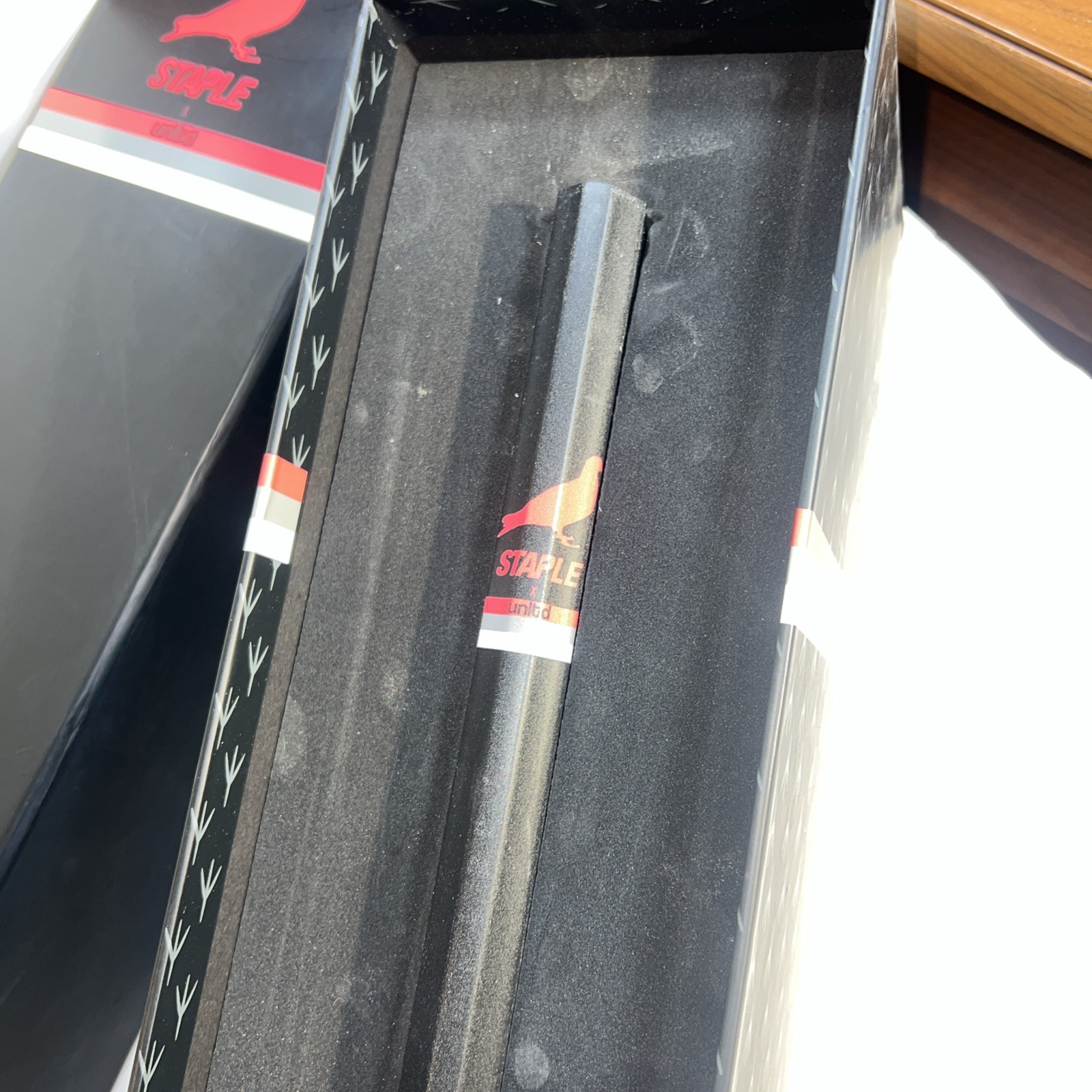 Staple Pigeon X Lacrosse Unlimited True Composite Shaft