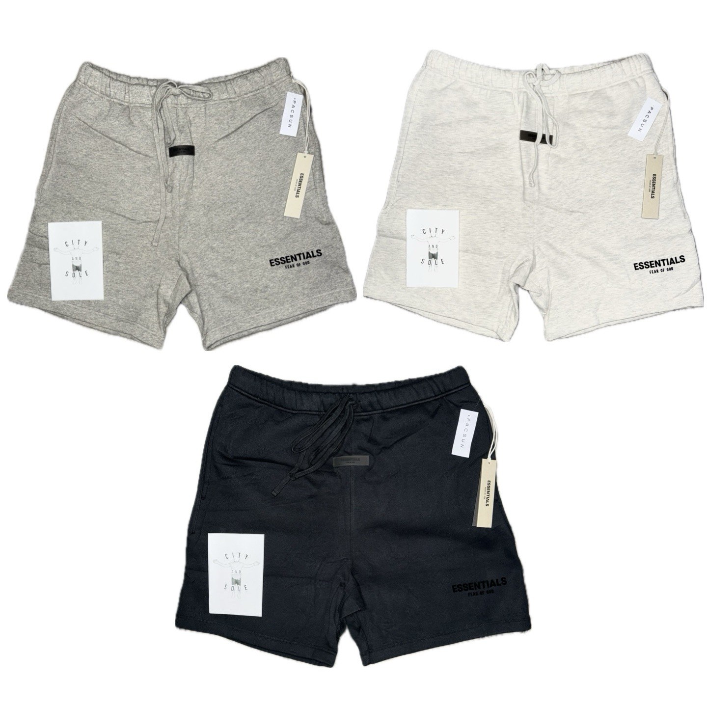 Fear Of God Essentials Shorts - AUTHENTIC - All Colors and Sizes