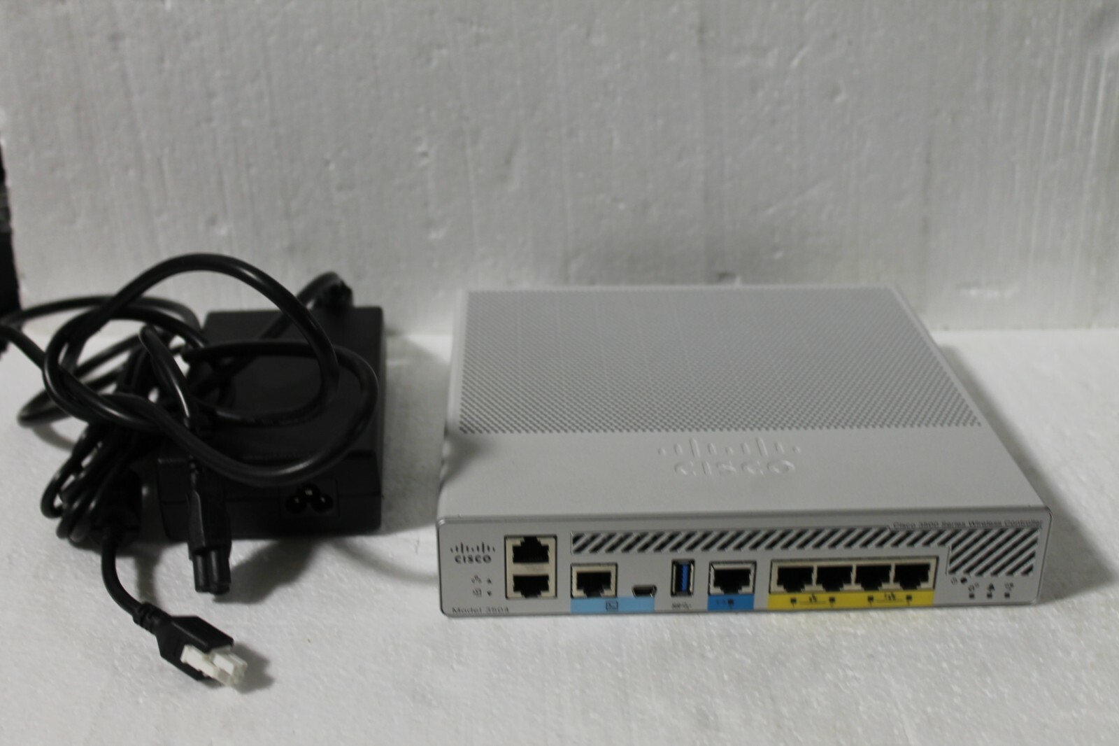 CISCO AIR-CT3504-K9 3504 IEEE 802.11ac Wireless LAN Controller
