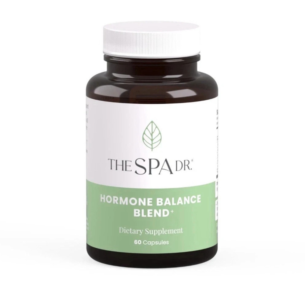 The Spa Dr. Hormone Balance for Women - Menopause Supplements - EXP: 11/2026