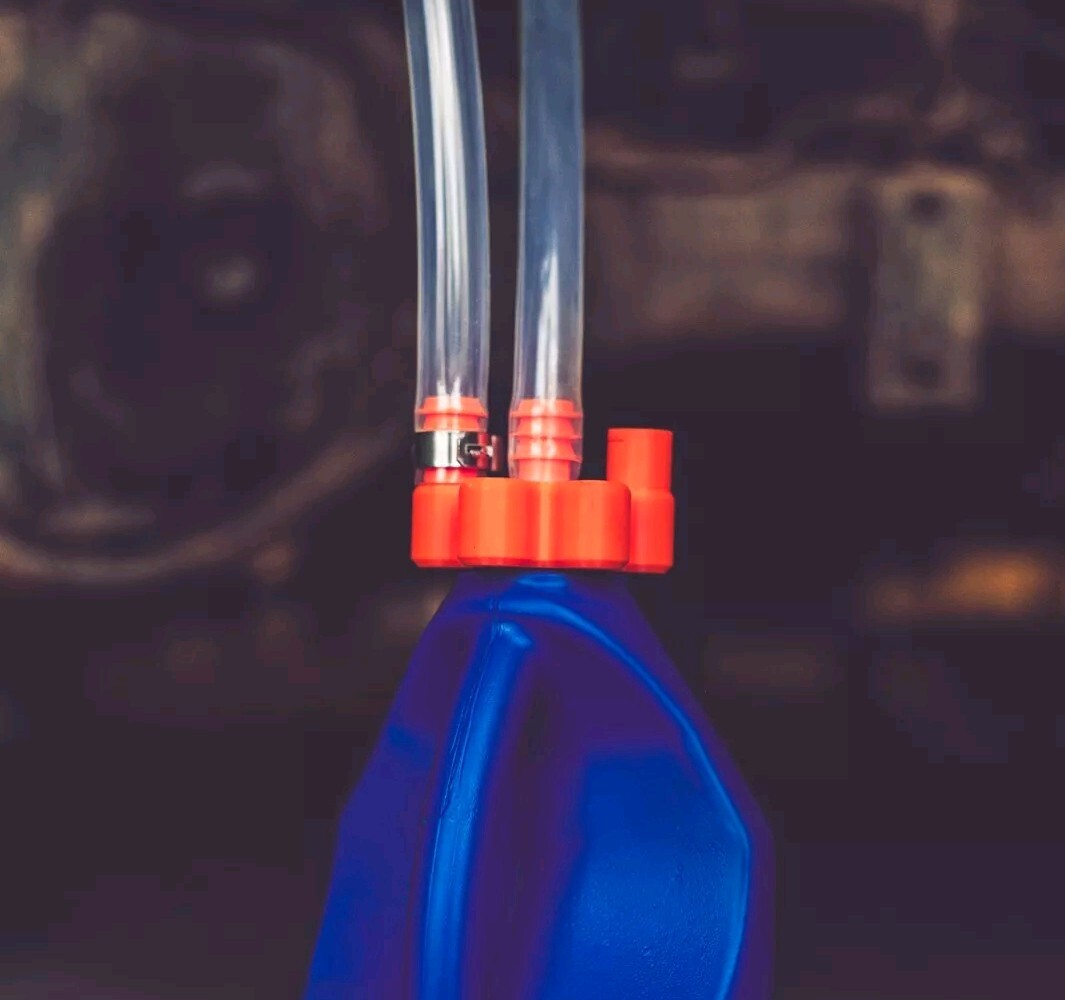 Gear Oil Pump - The Original Gear Keg