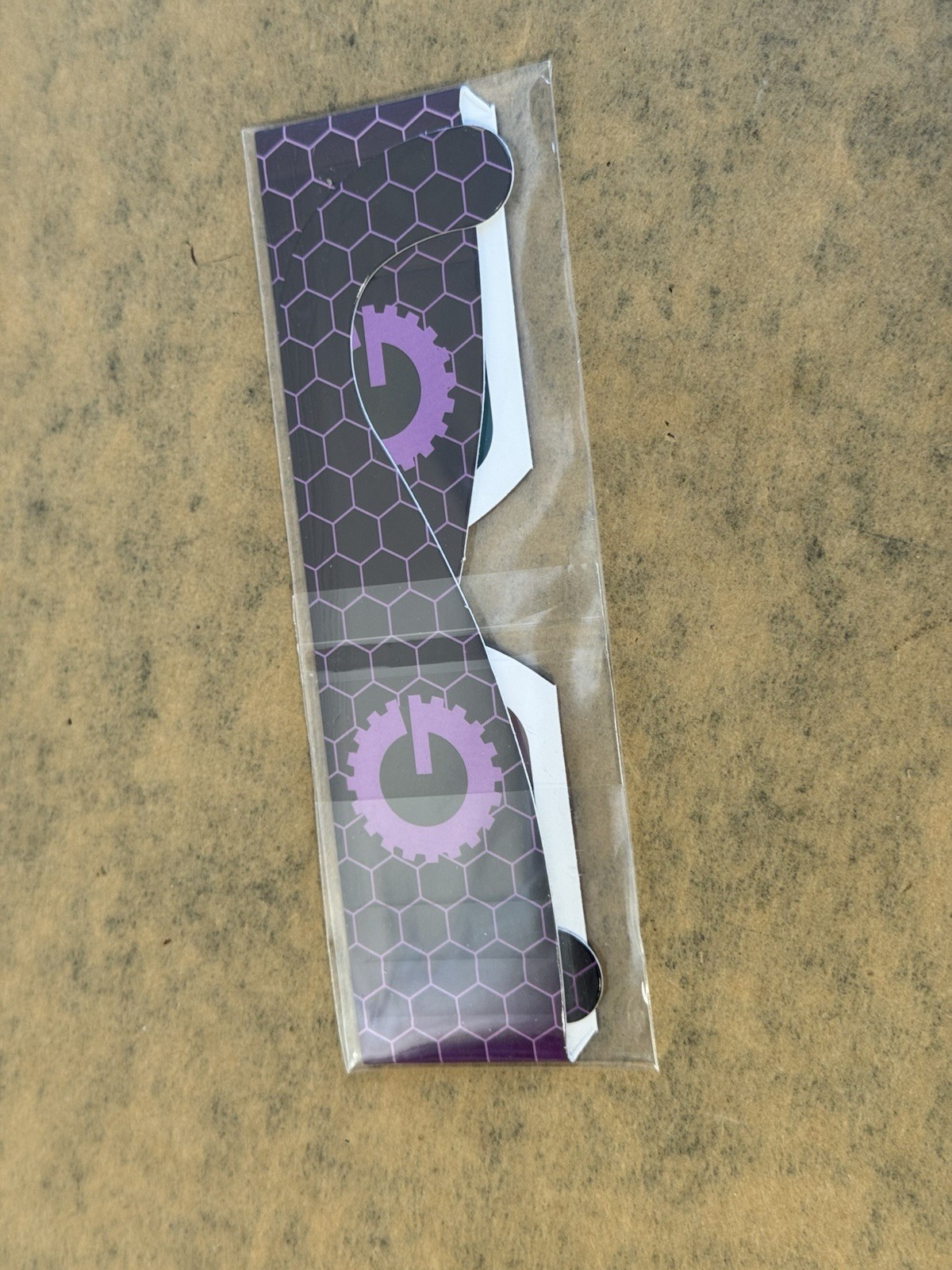 Sealed Kinga Vision 3D Glasses Pair – Mystery Science Theater 3000 MST3K