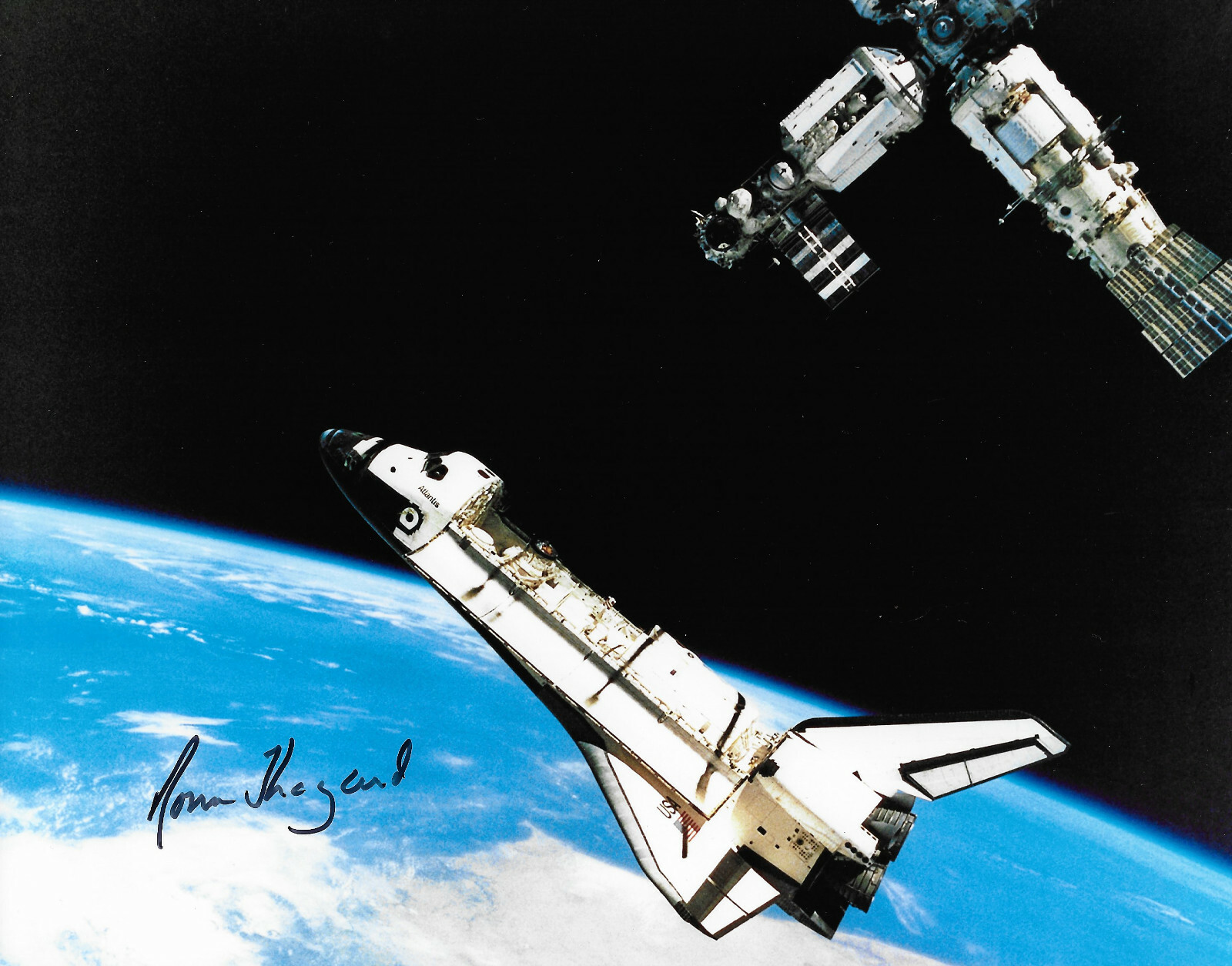 NASA Astronaut Autograph Lot (250 Items, 300+ Signatures)