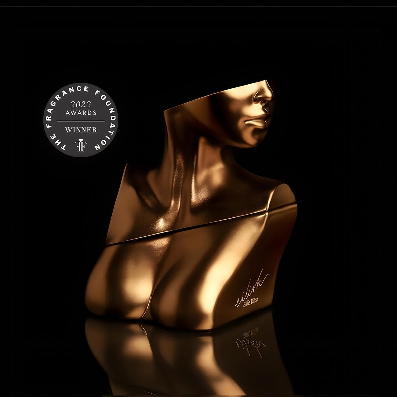 Billie Eilish Eau de Parfum Spray Perfume for Women,3.4 fl oz/100 ml- New in Box