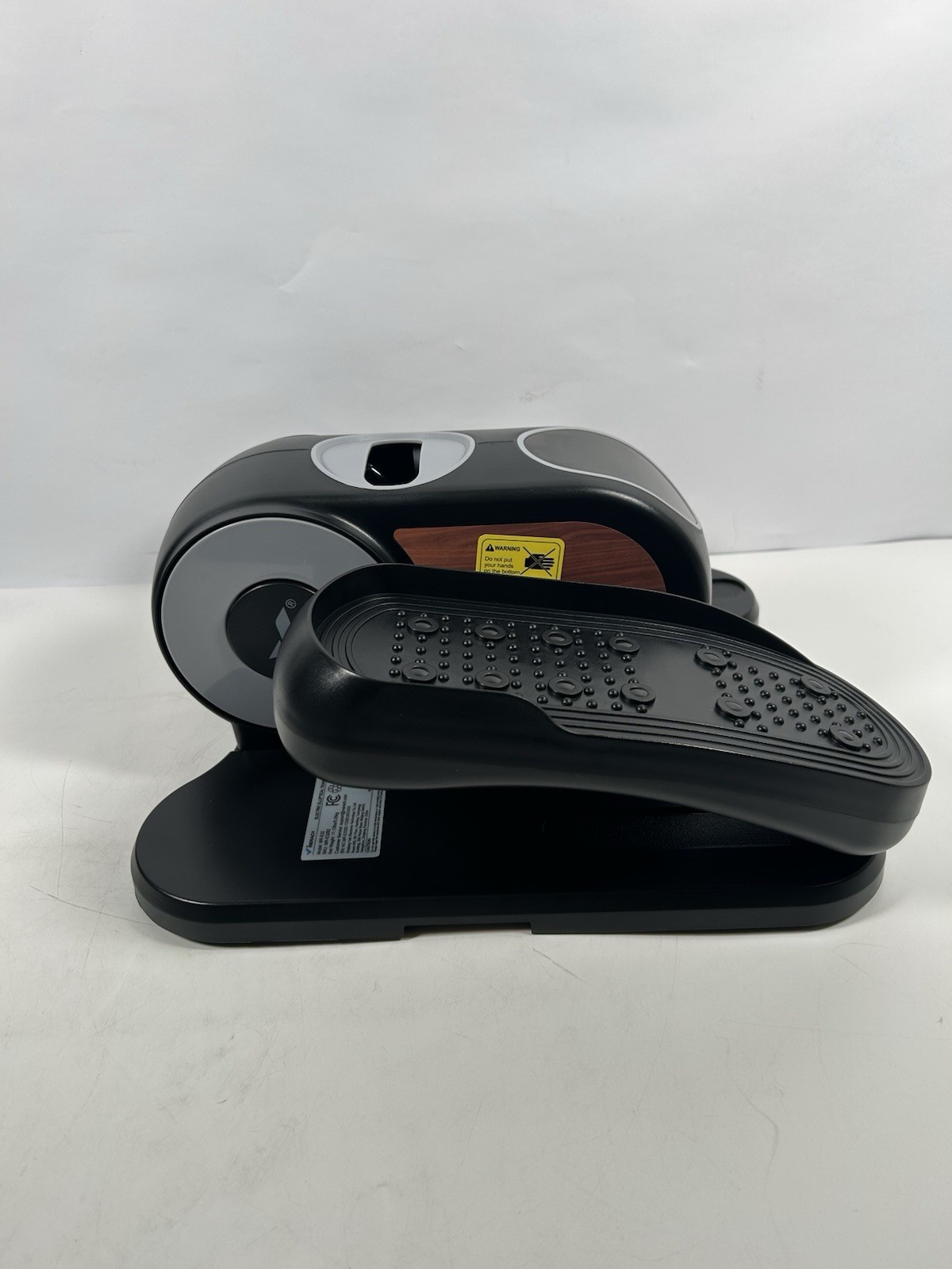 MERACH Under Desk Elliptical Machine, Leg Exerciser While Sitting for Seniors