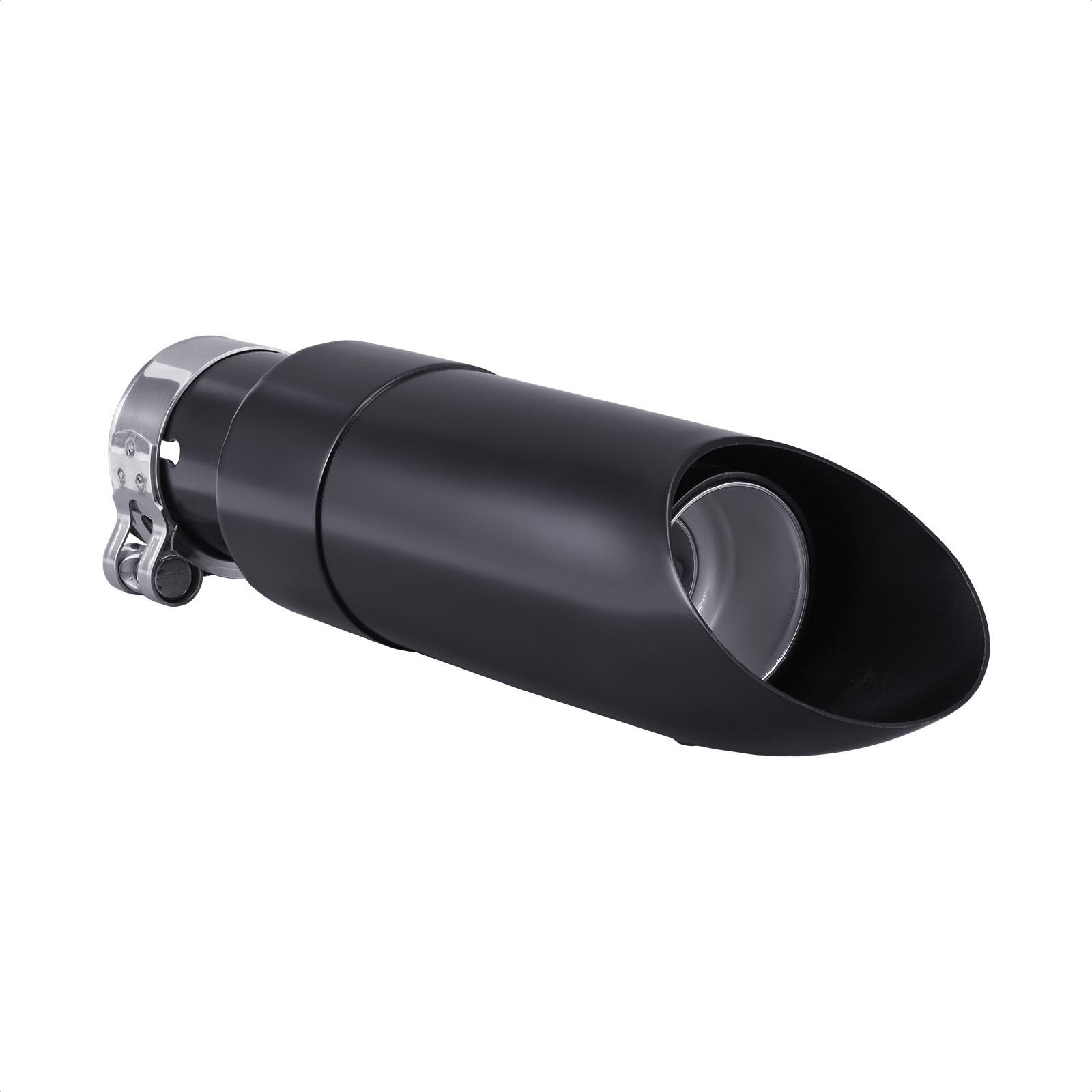 2PCS Shorty GP Exhaust Slip On For Indian Scout Sixty Rogue Bobber 2015-2025 US