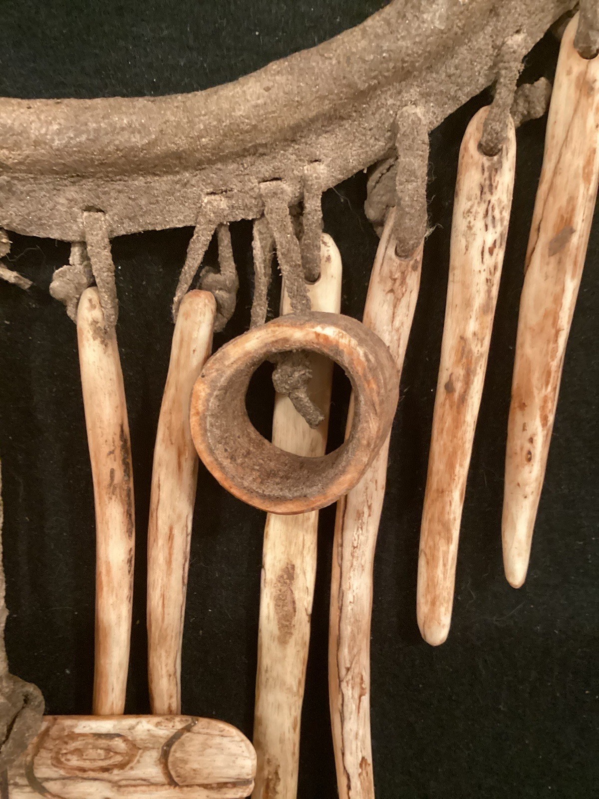 Northwest Coast Tlingit Necklace