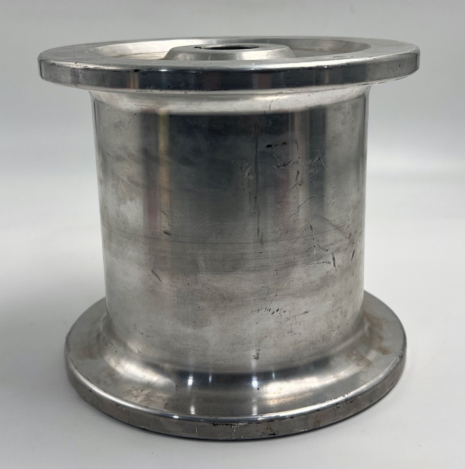 Industrial Heavy Duty Pulley Block Sheave 7" x 8"