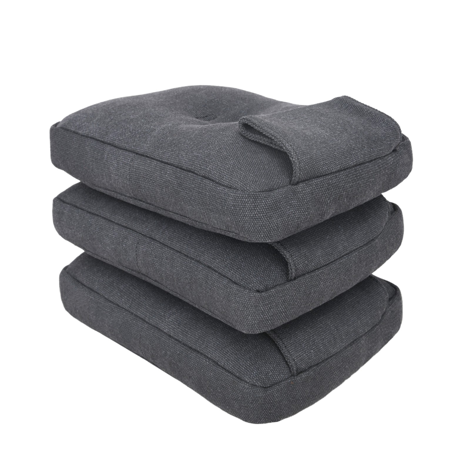 Canvas Shooting Rest Bag Combo , Rest Front & Rear Support Sandbag Stand Holders