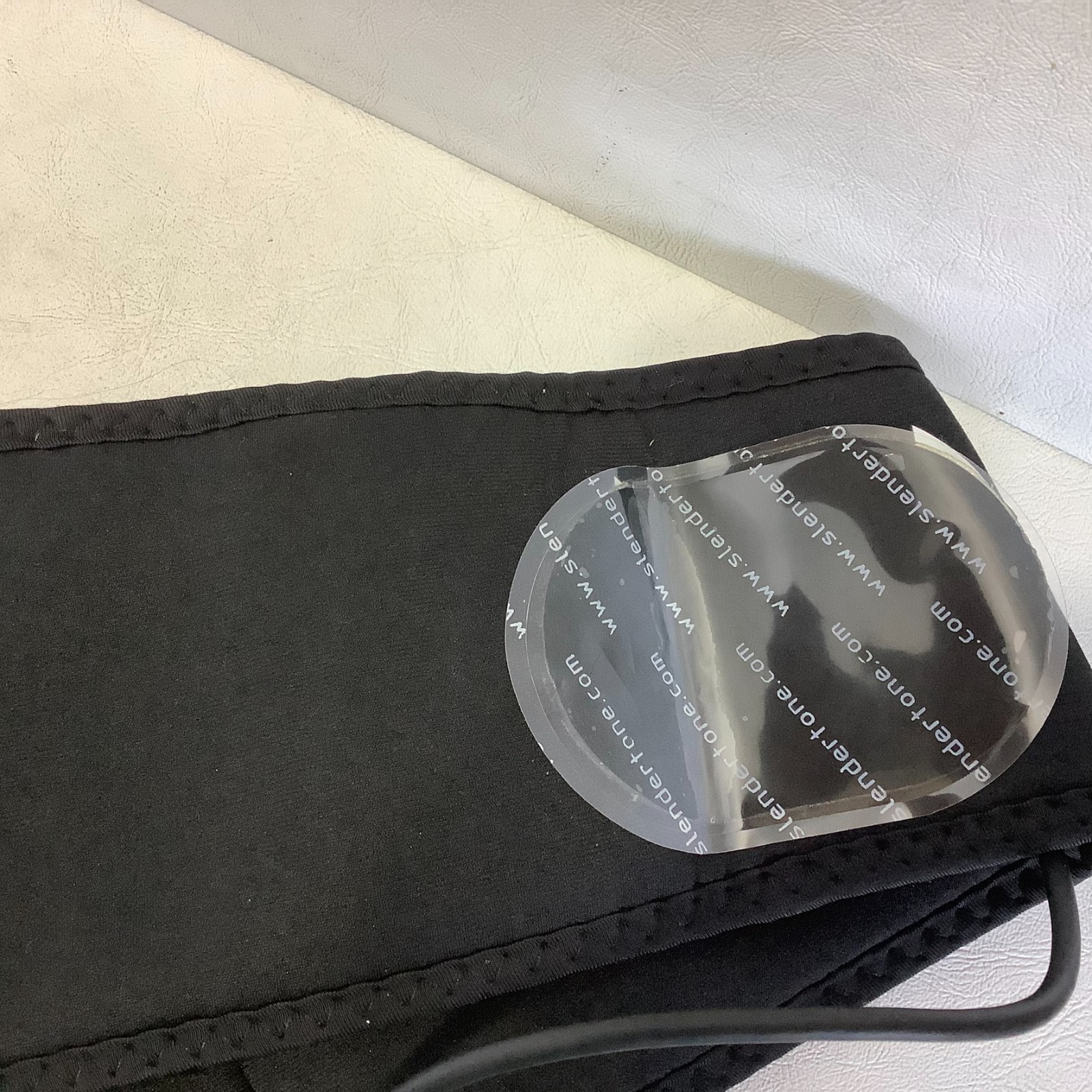 Slendertone BMR Flex Belt Muscle Stimulator X-70 w/Controller NO CHARGER