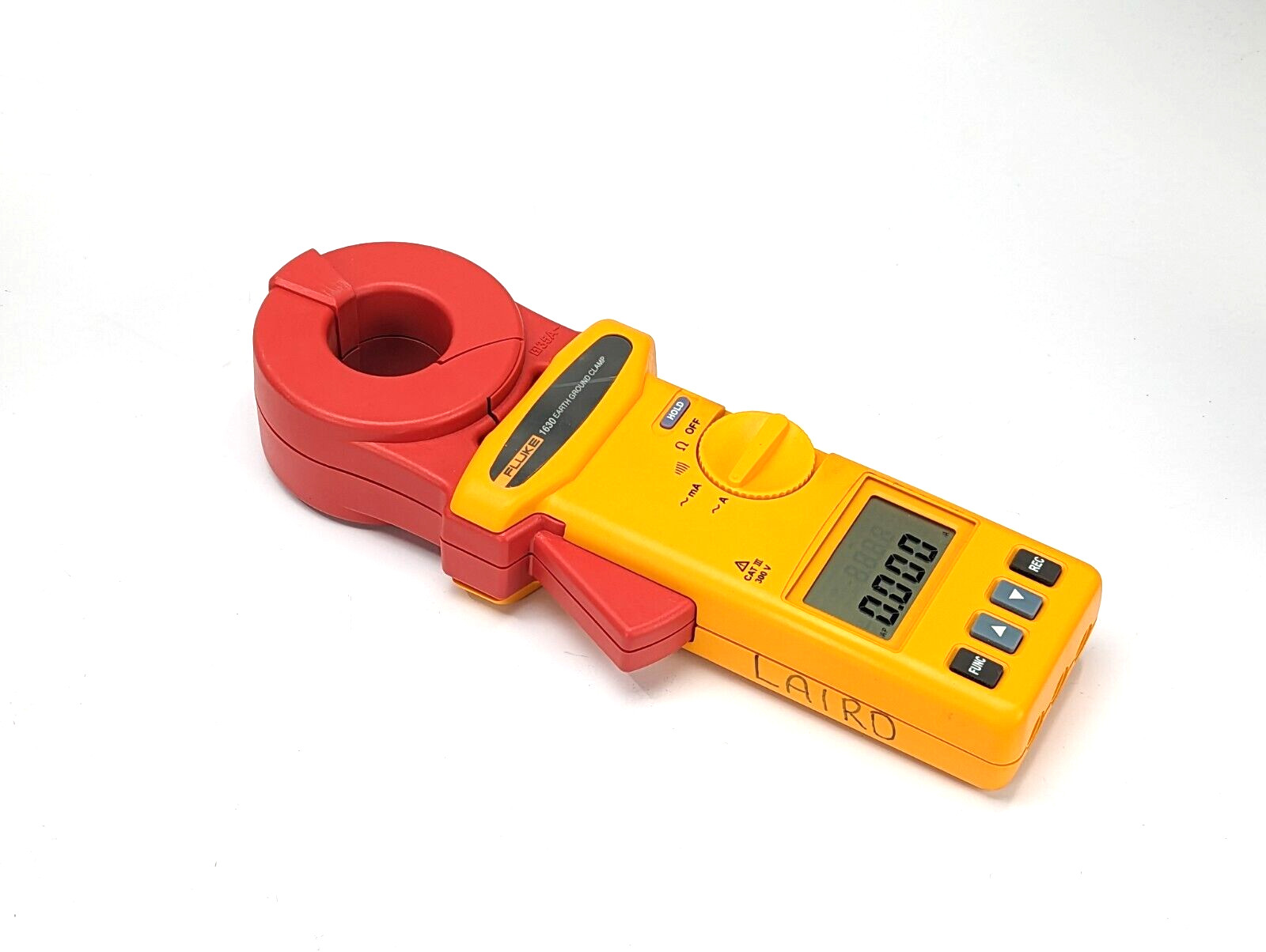 FLUKE 1630 EARTH GROUND CLAMP METER