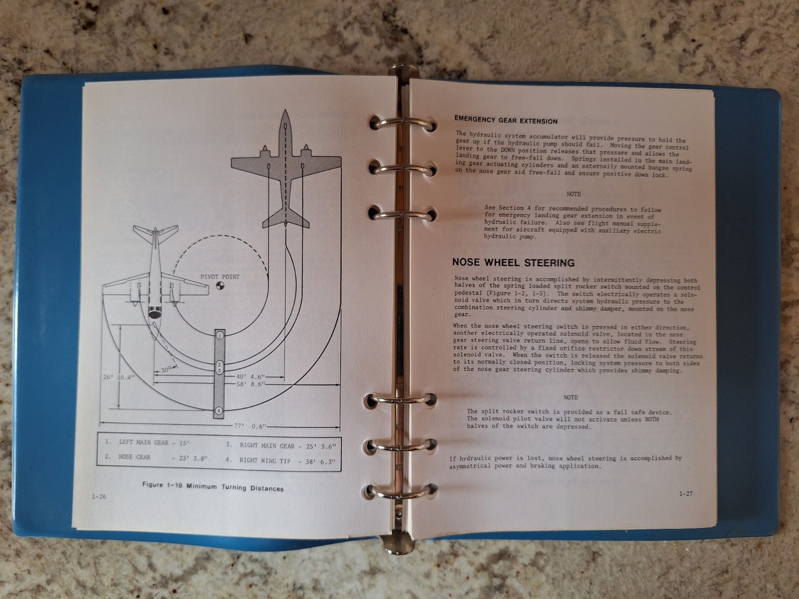 Ted Smith Aerostar Owners Manual Model 601P NICE!