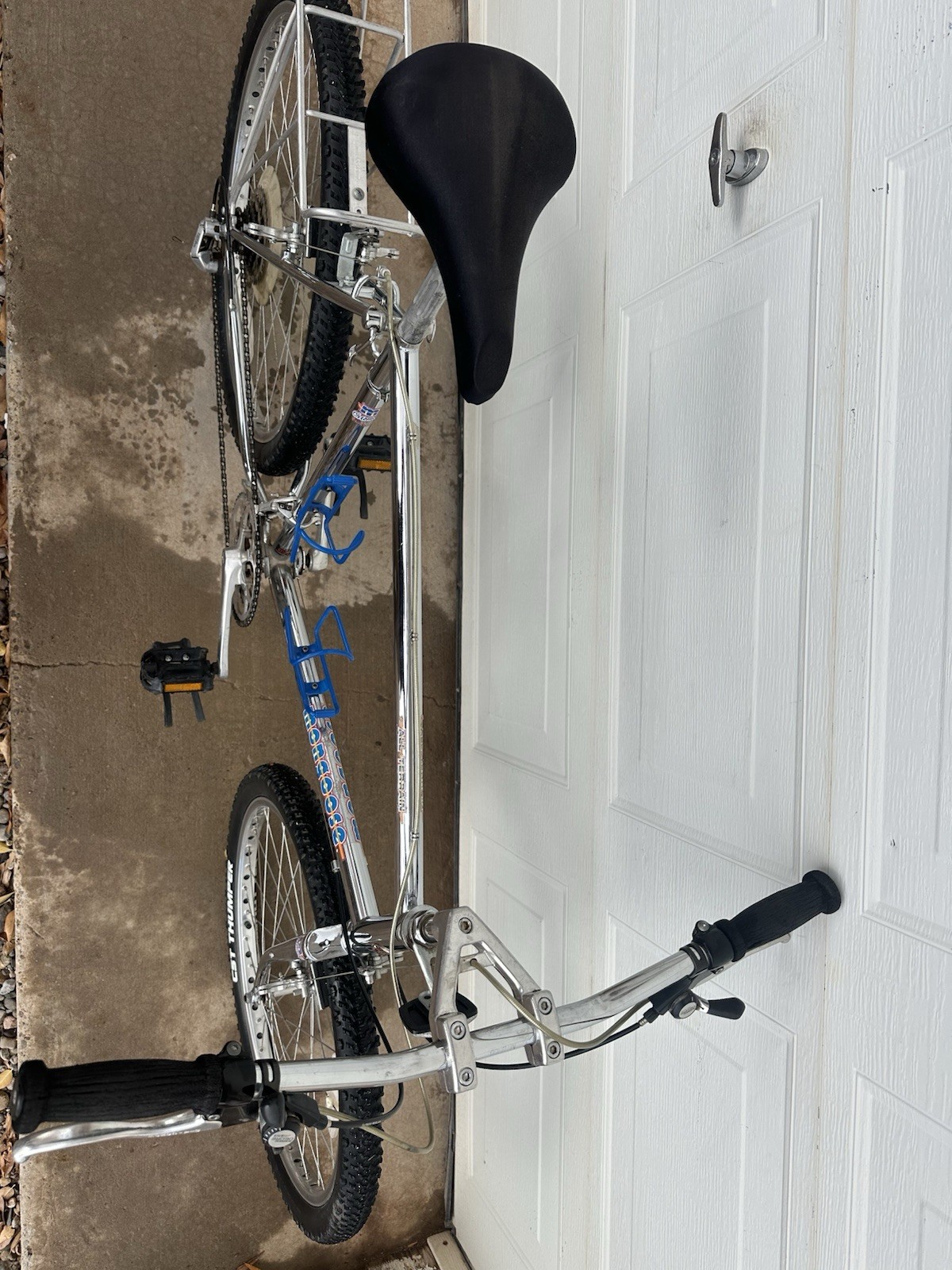 Vintage 1984 Mongoose All Terrain ATB Clunker MTB 26”