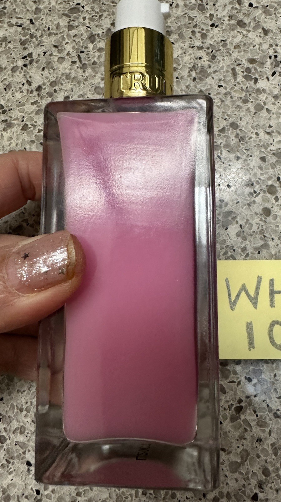 Truly Smooth Legend After Shave Serum Squalene 3.1oz/90mL FULL SZ $33 Smoothing