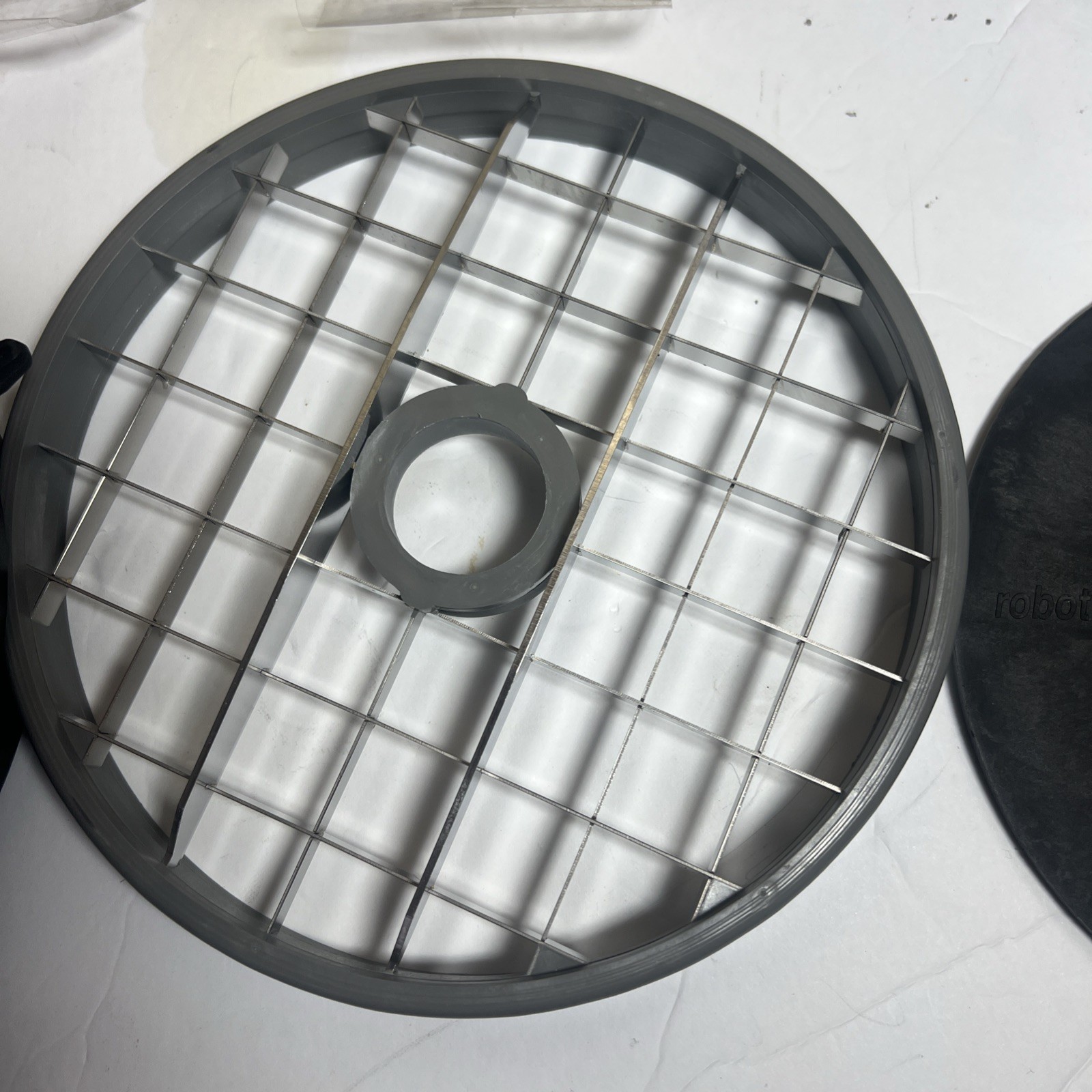 Robot Coupe CL 52 E Series E Continuous Feed Vegetable / Food Processor W/ Discs