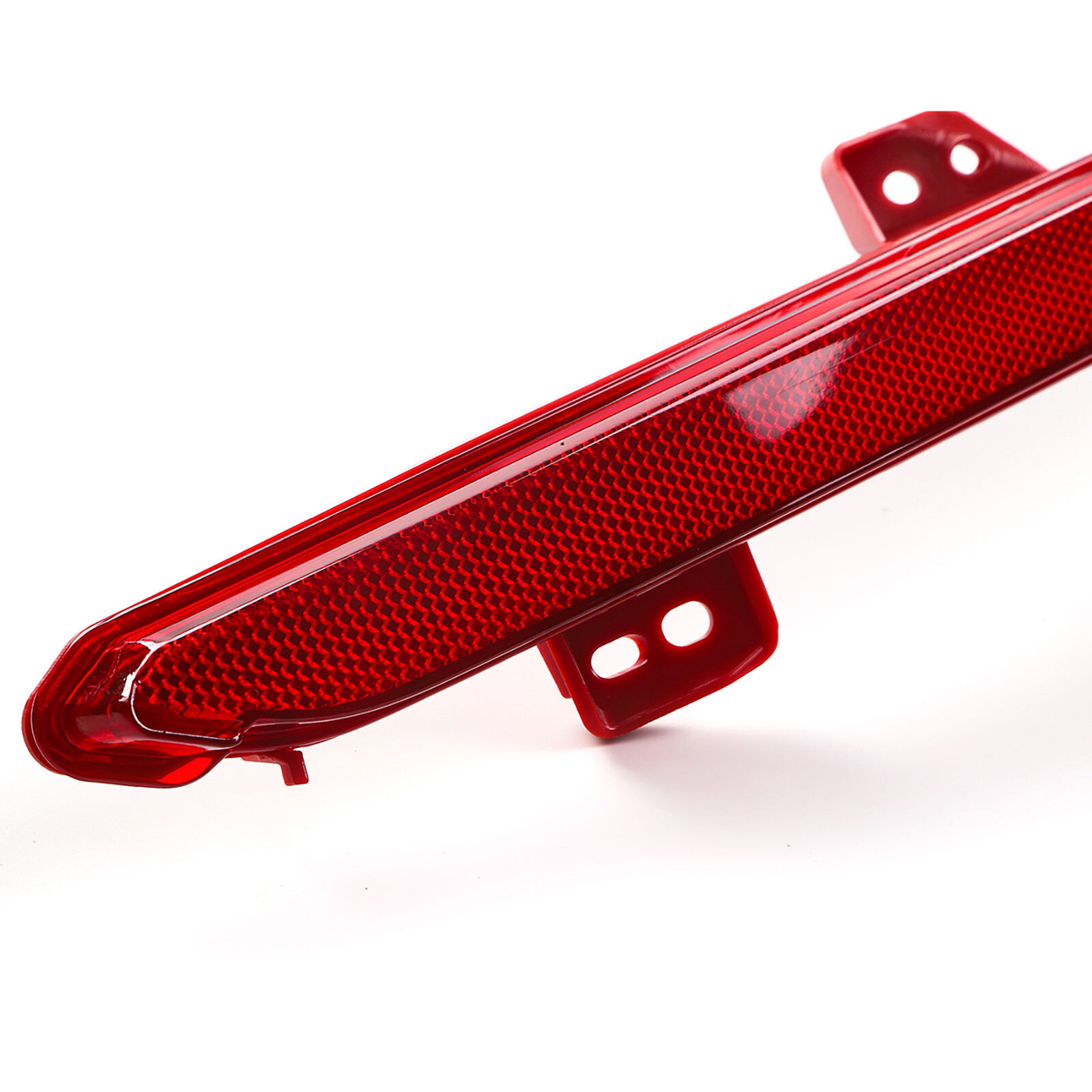 For 2018-2022 Honda Accord Rear Bumper Reflector Light Tail Lamp Case Left&Right