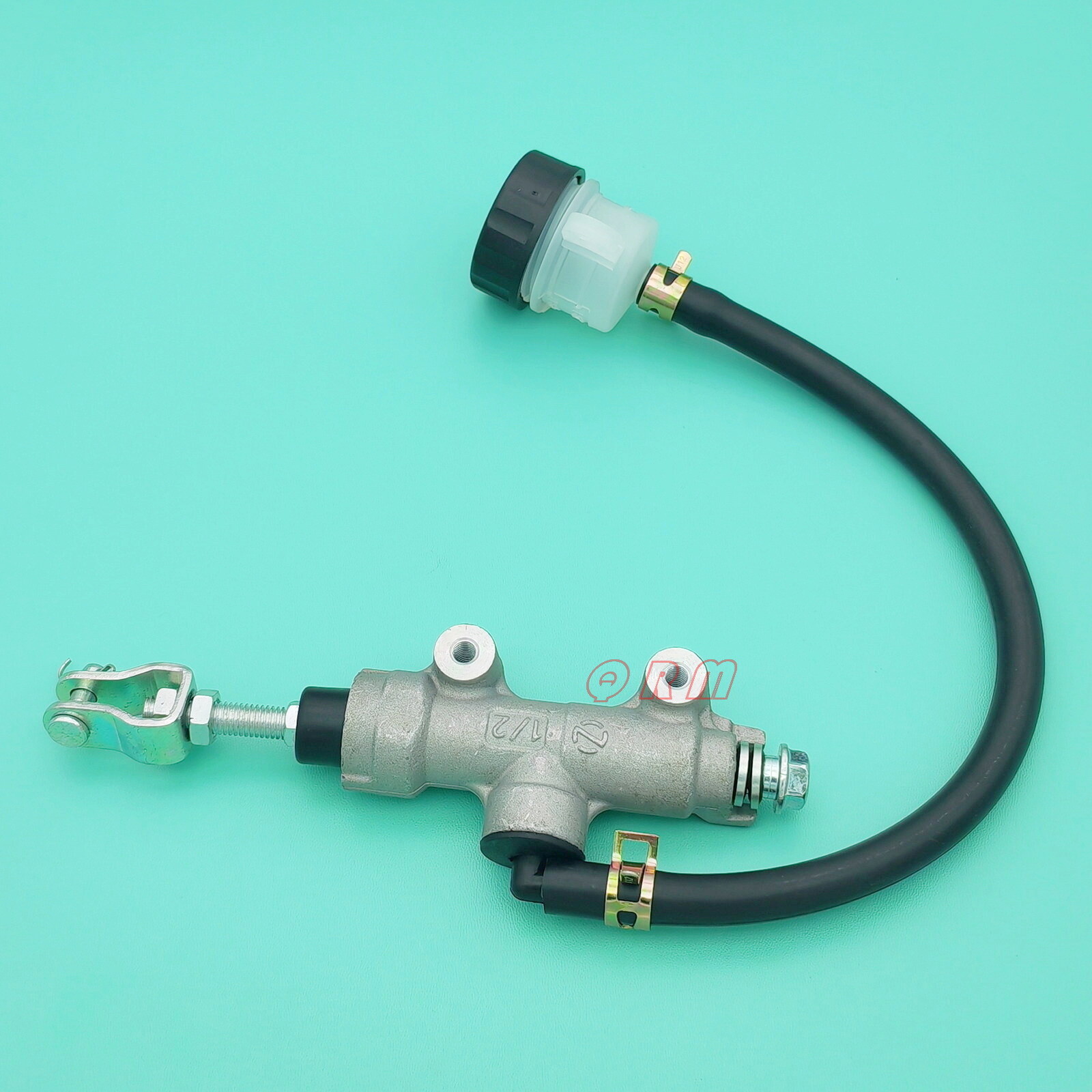 New Rear Brake Master Cylinder Pump For KAWASAKI KX125 KX250 1997-2002