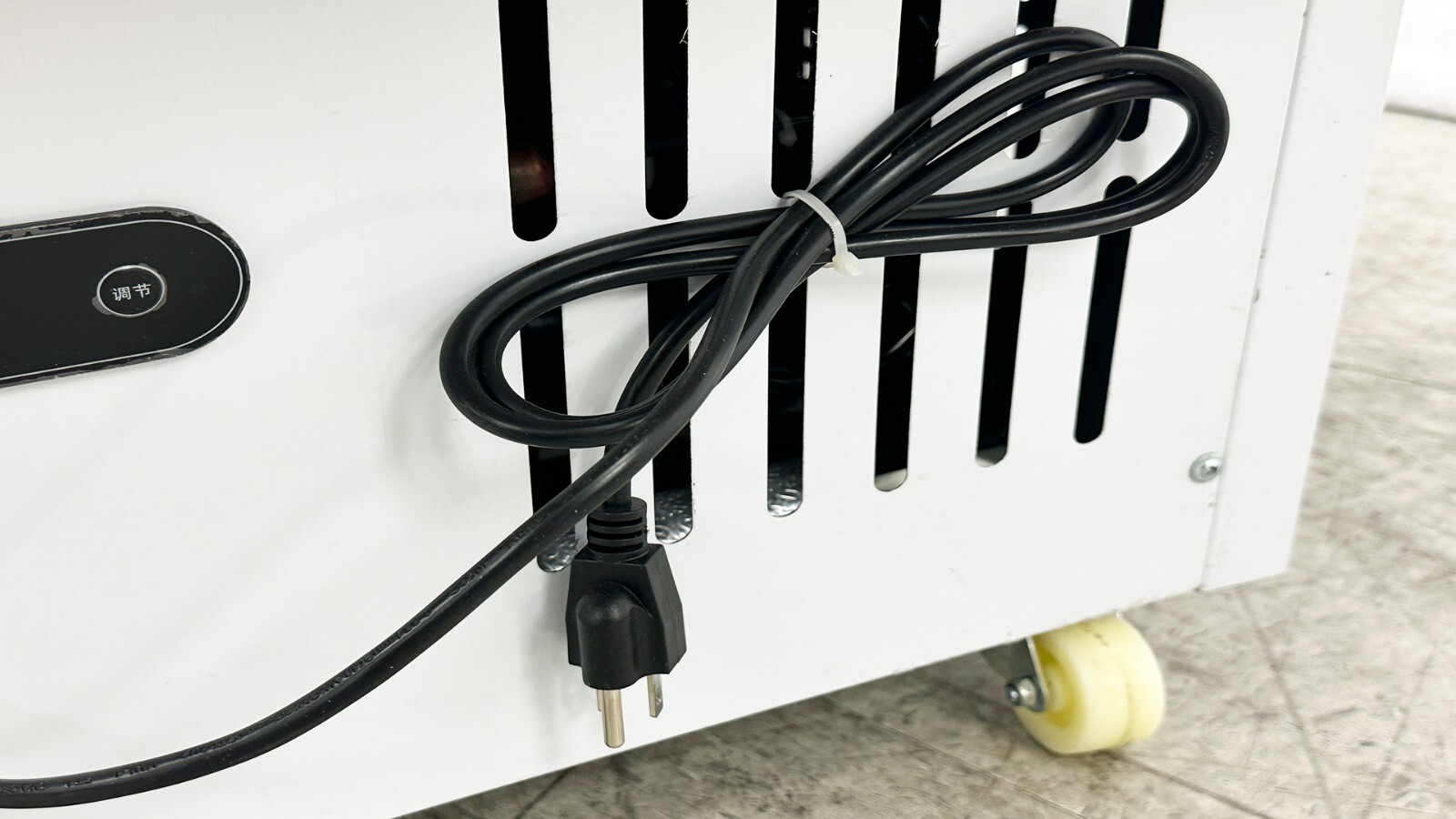 14 Pan Ice Cream Gelato Freezer Display Case 53"