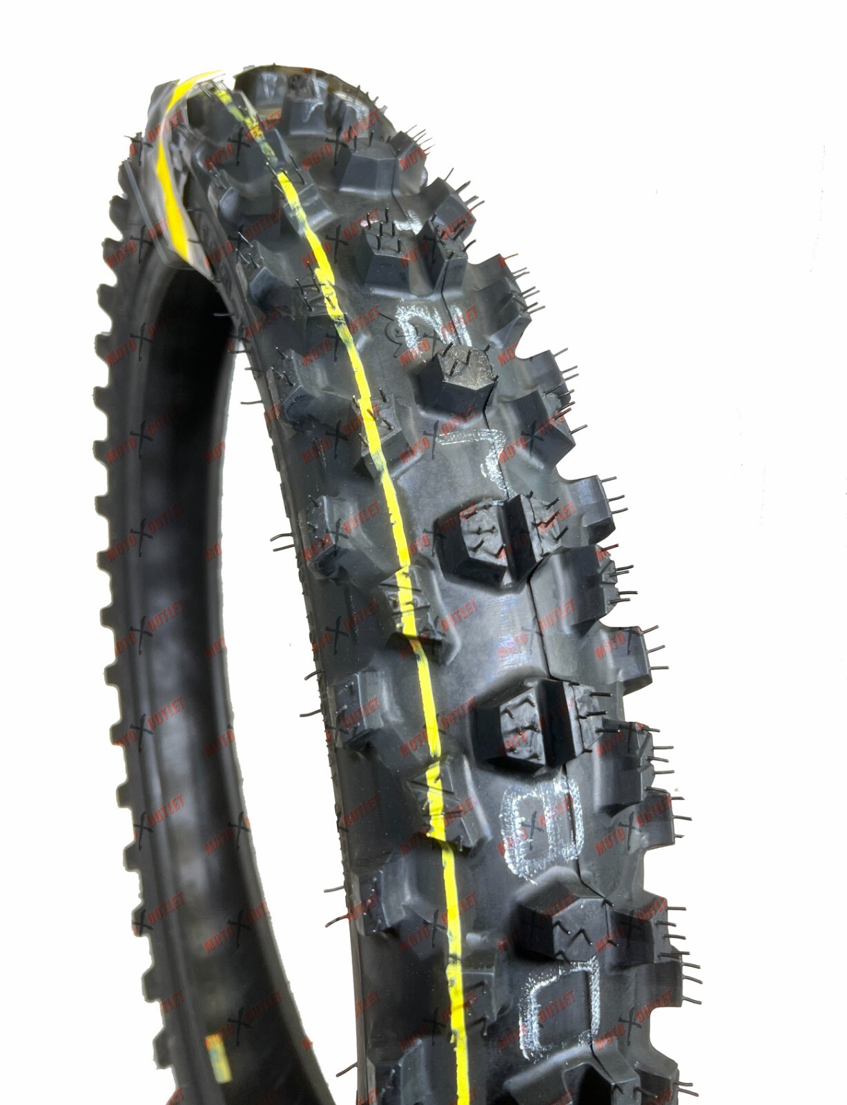 Dunlop 70/100-17 & 90/100-14 Tire Set MX34 YZ85 CR85 85SX KX85 RM85