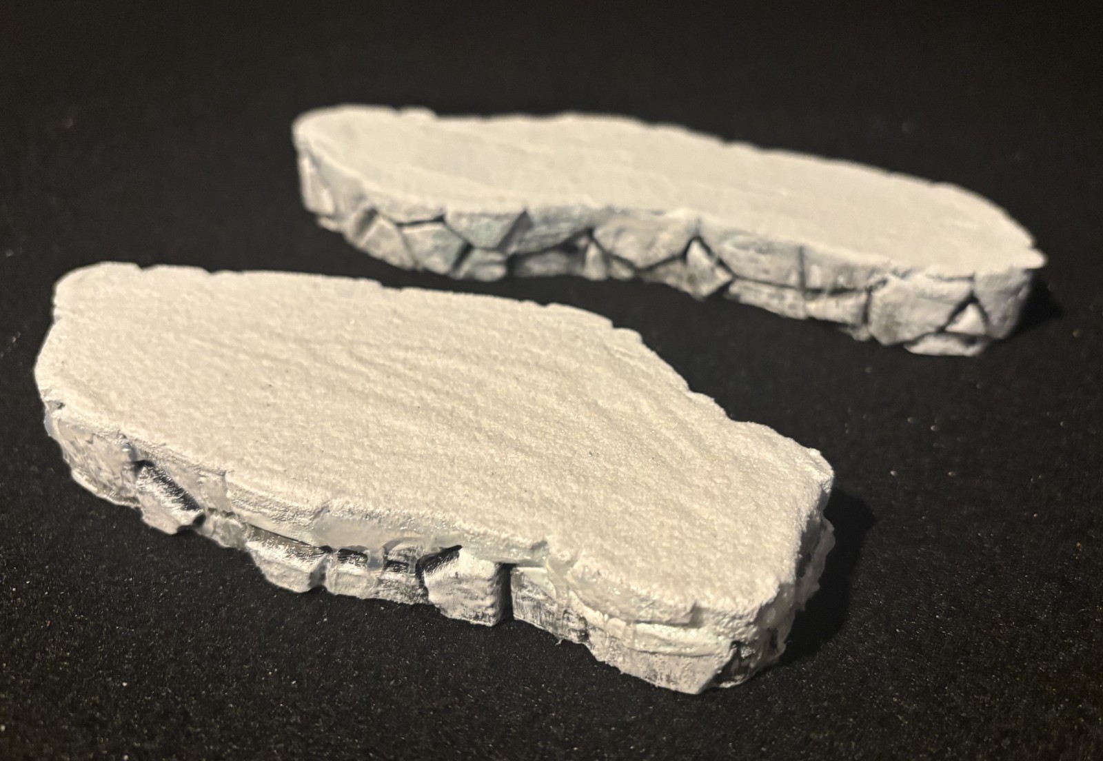 Arctic Hill Stackable Terrain Risers New with Free Shipping