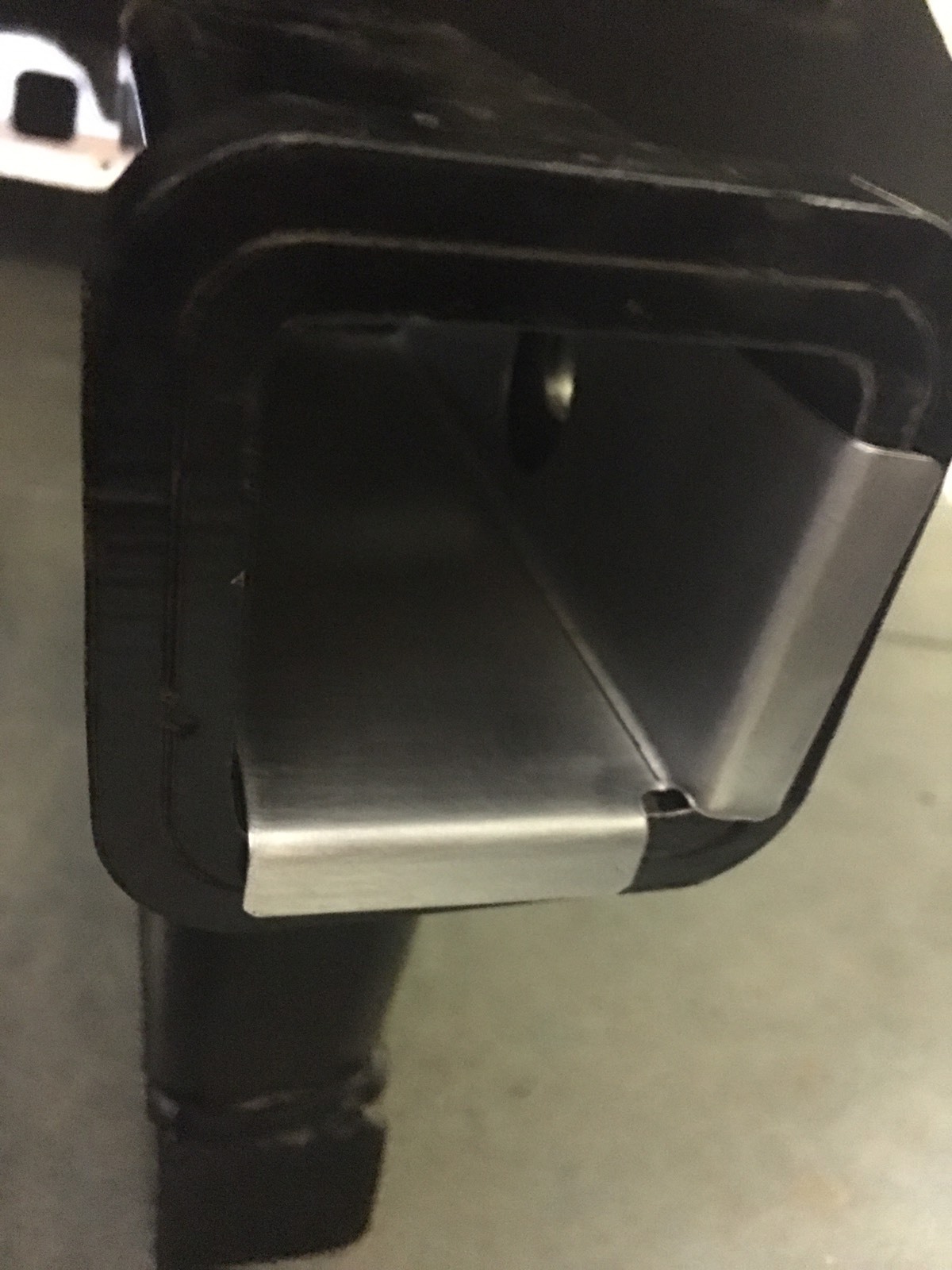 2'' HITCH RECEIVER SHIM ANTI-RATTLE TOWING