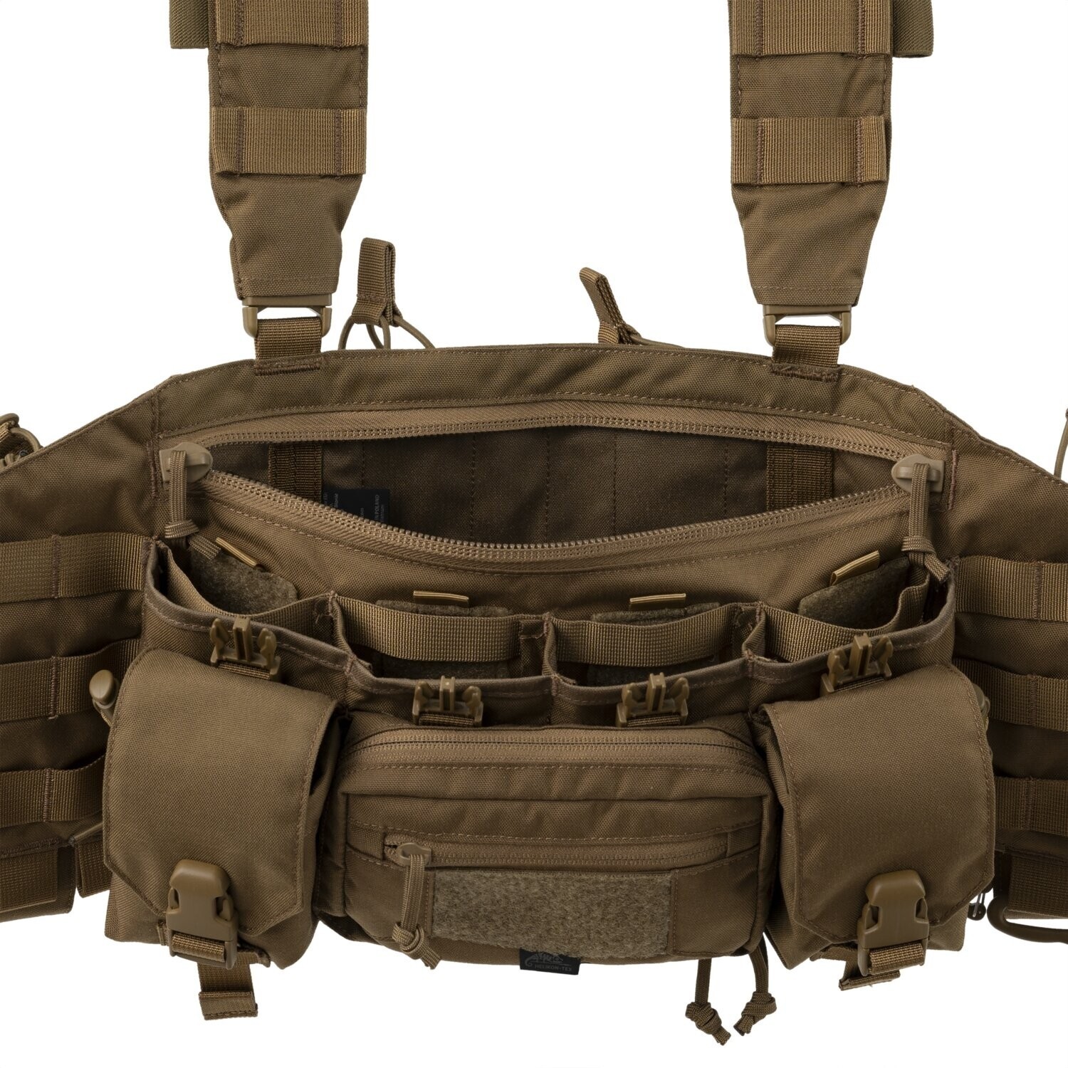 Helikon-tex GUARDIAN RECCE CHEST RIG Molle Cordura Vest Multicam Combat Tactical