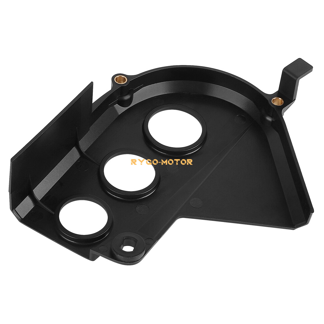 Front Sprocket Crankcase Cover Chain Guard For YAMAHA Warrior 350 Raptor 350 NEW
