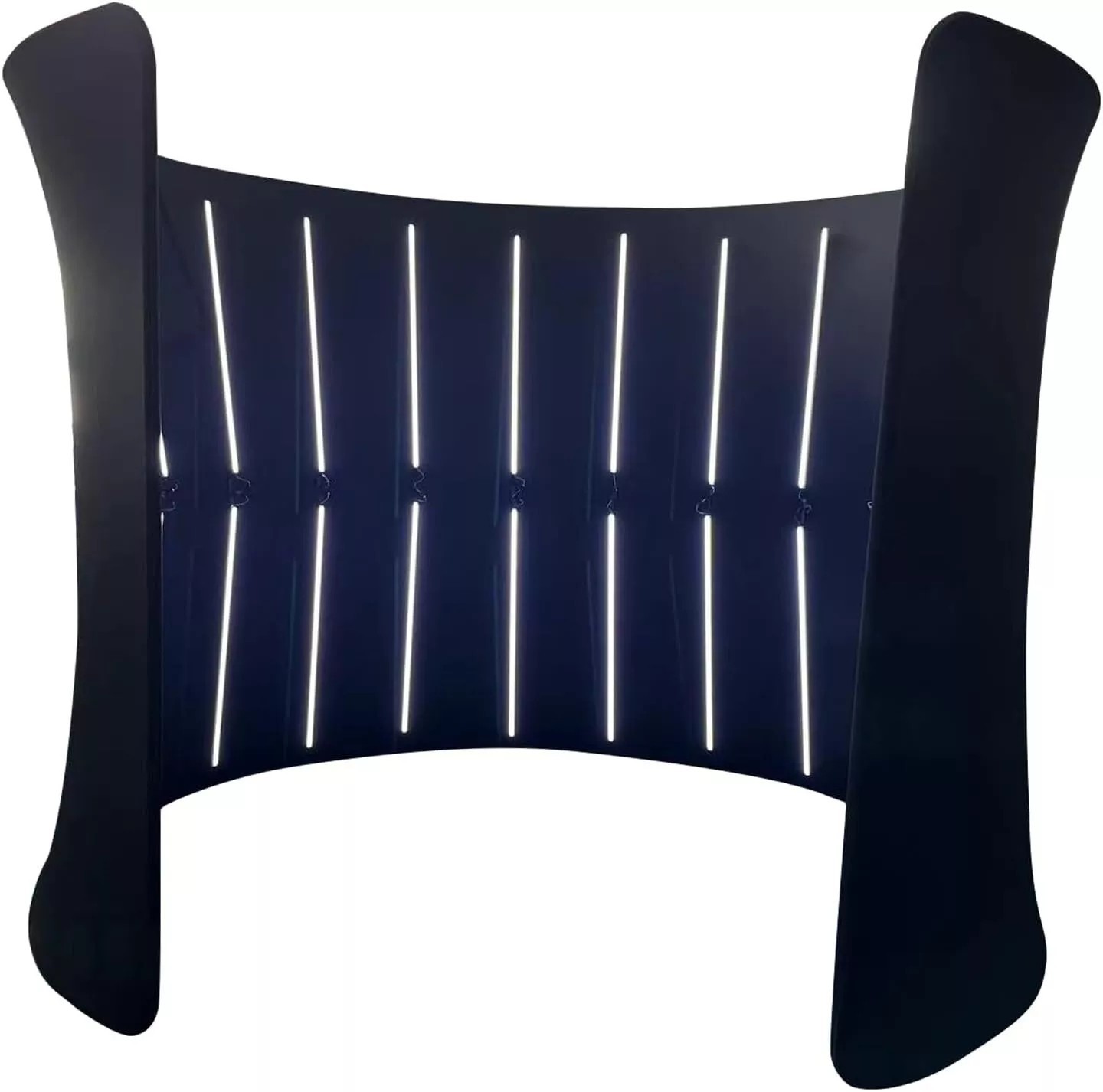 10'W x 8'H 360 Photo Booth Backdrop Frame LED Backdrop Enclosure For Studio