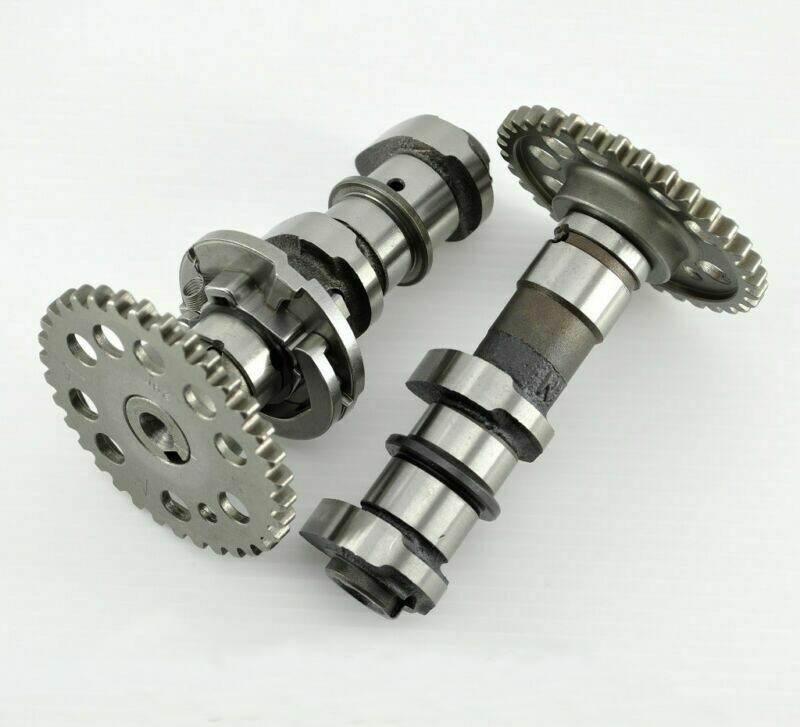 Intake & Exhaust Camshaft Cam Shaft fits Suzuki DR-Z DRZ 400SM 400S 400E 400