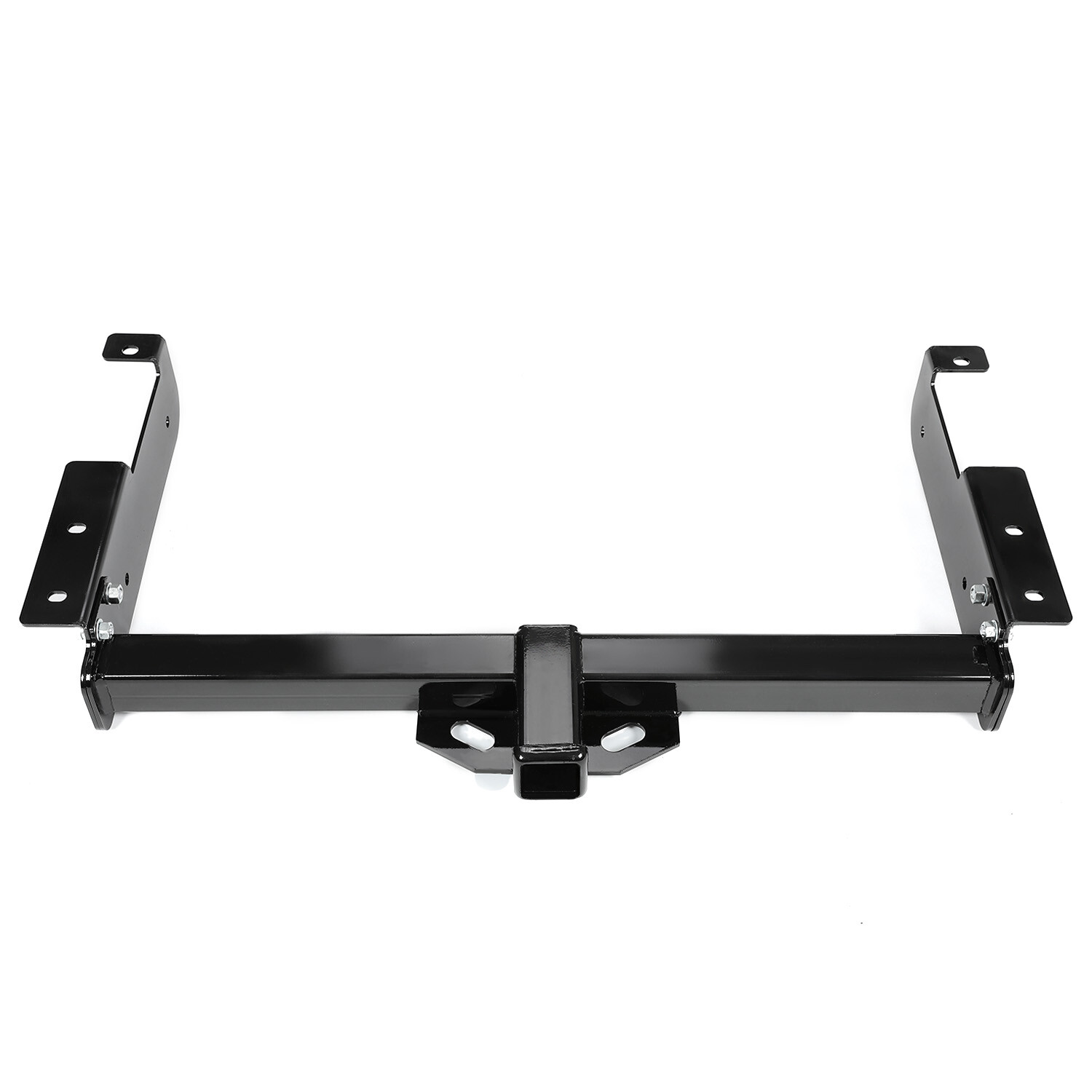 2" Receiver Trailer Class 3 Tow Hitch For 96-24 Chevy Express GMC Savana Van